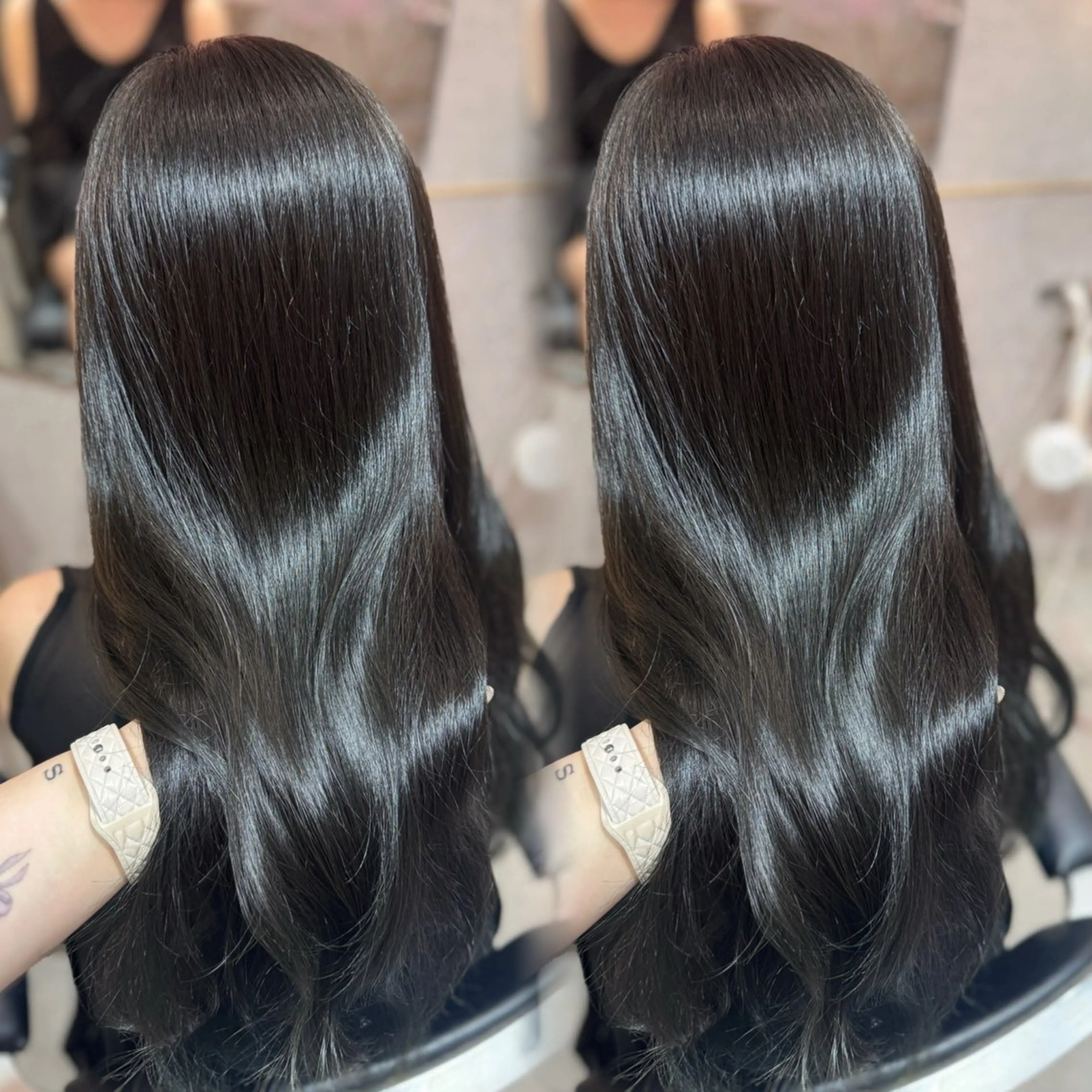 🇰🇷【艶増✨️TOKIOトリートメント➕前髪・顔周りカット💇🏻♀️】の写真