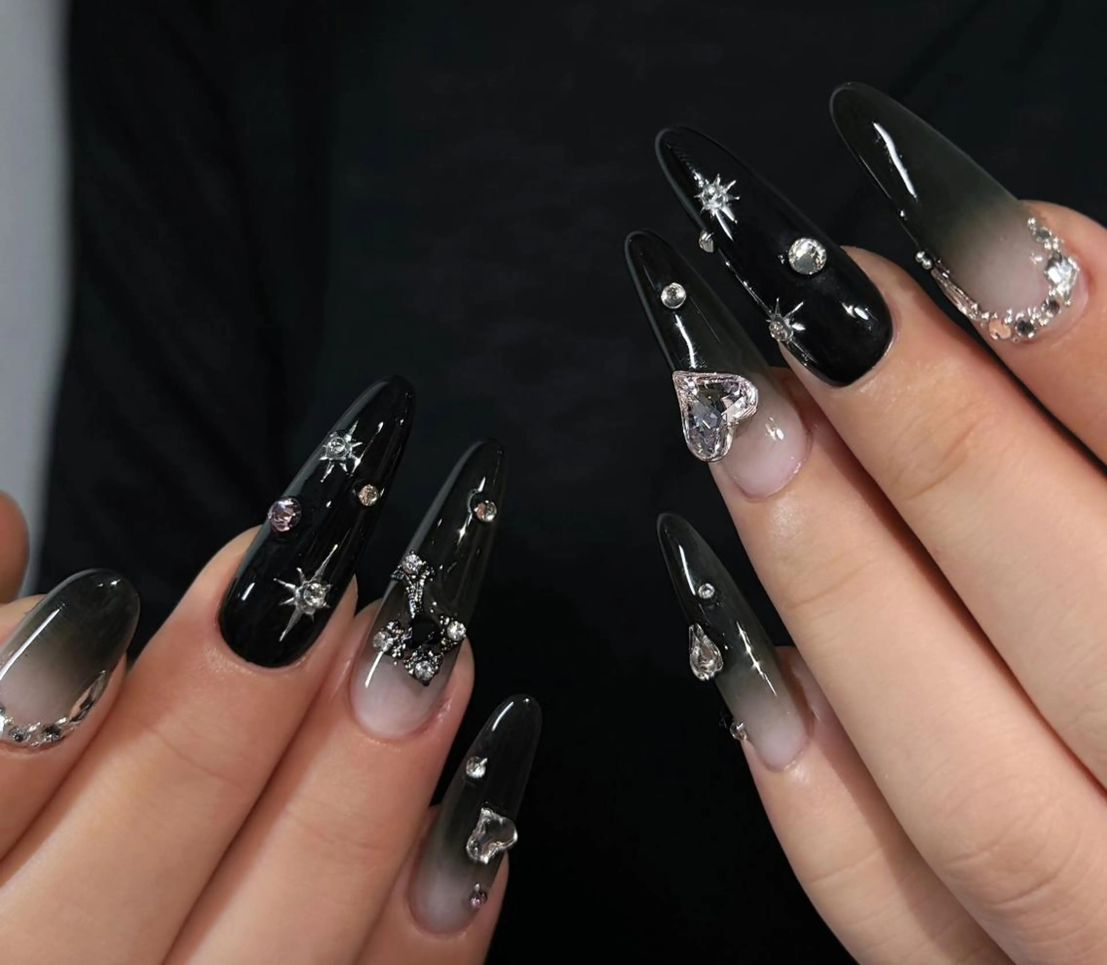 ネイル ハンドネイル 💫 Tsuki_Nailのネイルデザイン