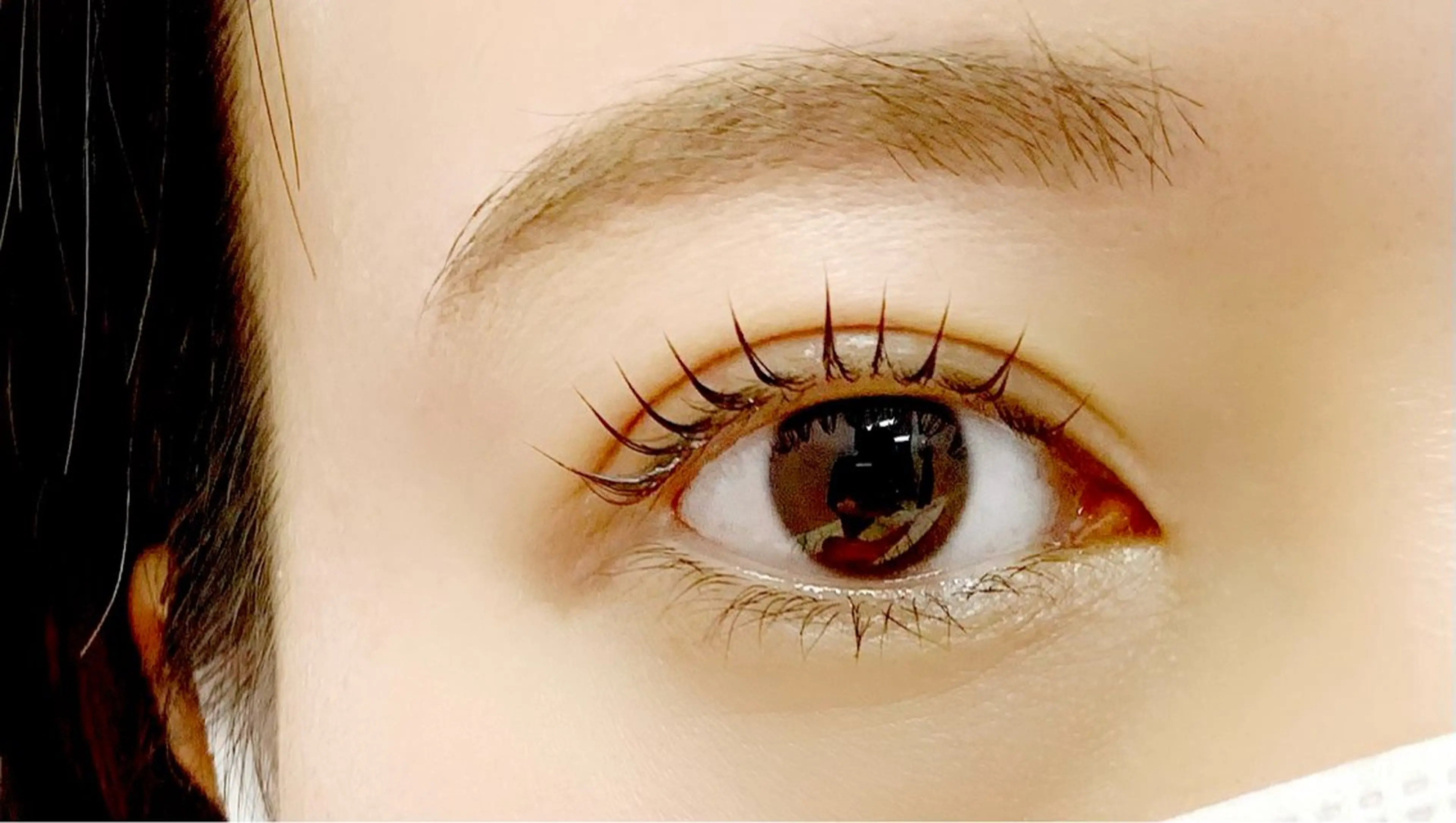 マツエク・マツパ 【eye.C代表】 山田佳菜のマツエク・マツパデザイン