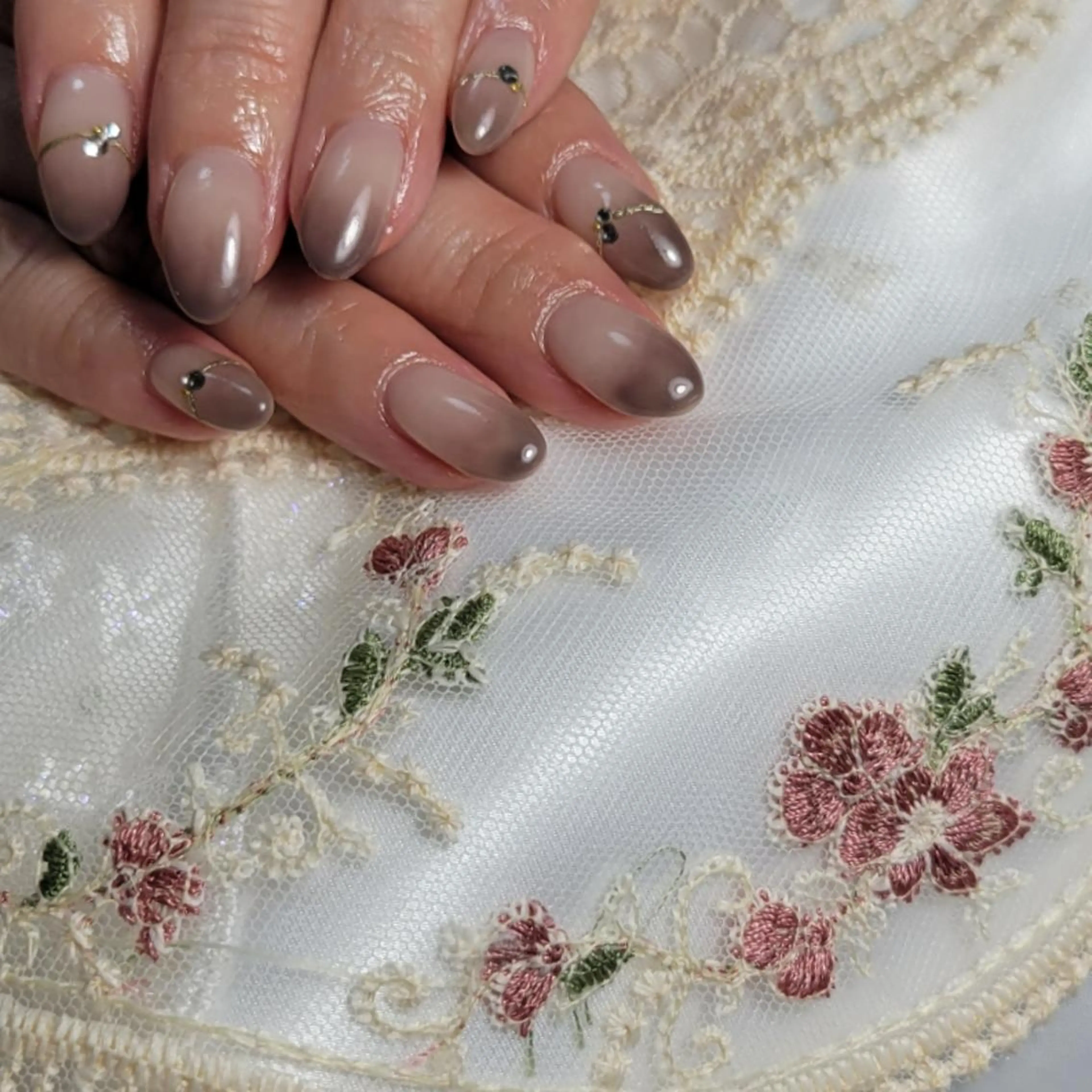 ネイル ネイルサロンほっこり kanaのネイルデザイン