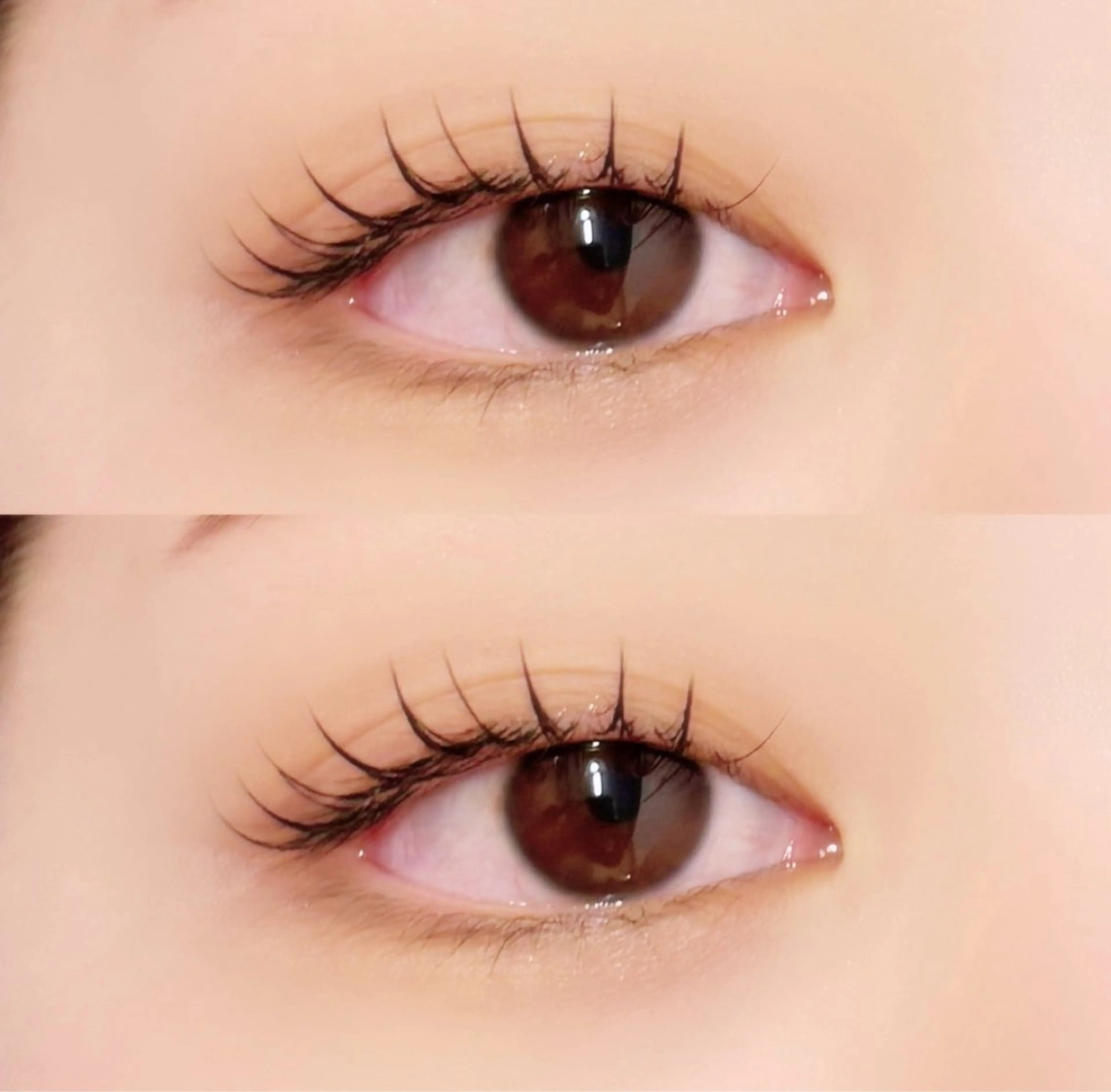 マツエク・マツパ Eyelash ＆ Eyebrow Was -MORIYA-所属・ウエノ ナゴミのマツエク・マツパデザイン