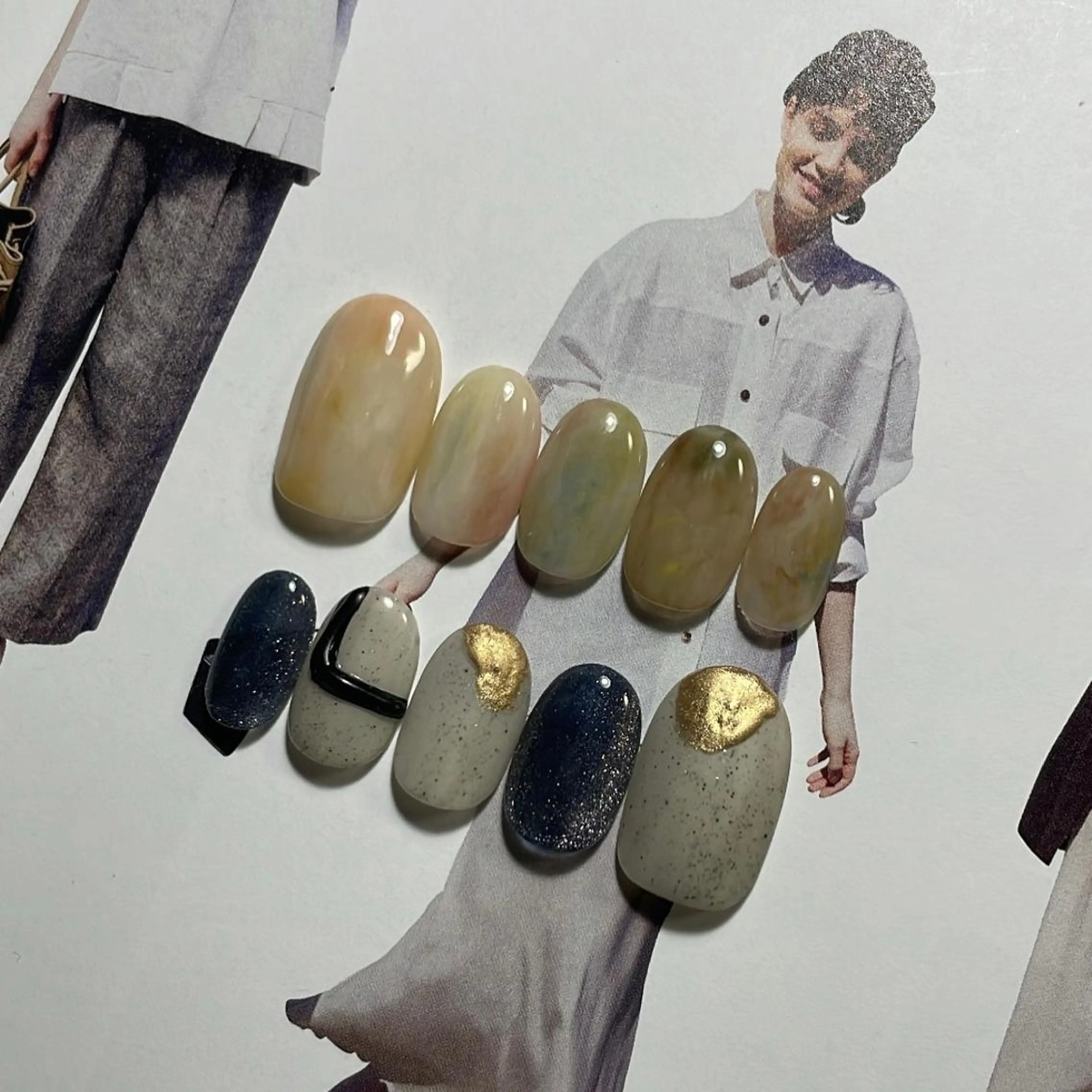 ネイル その他(ネイル) Lofinails ちひろのネイルデザイン