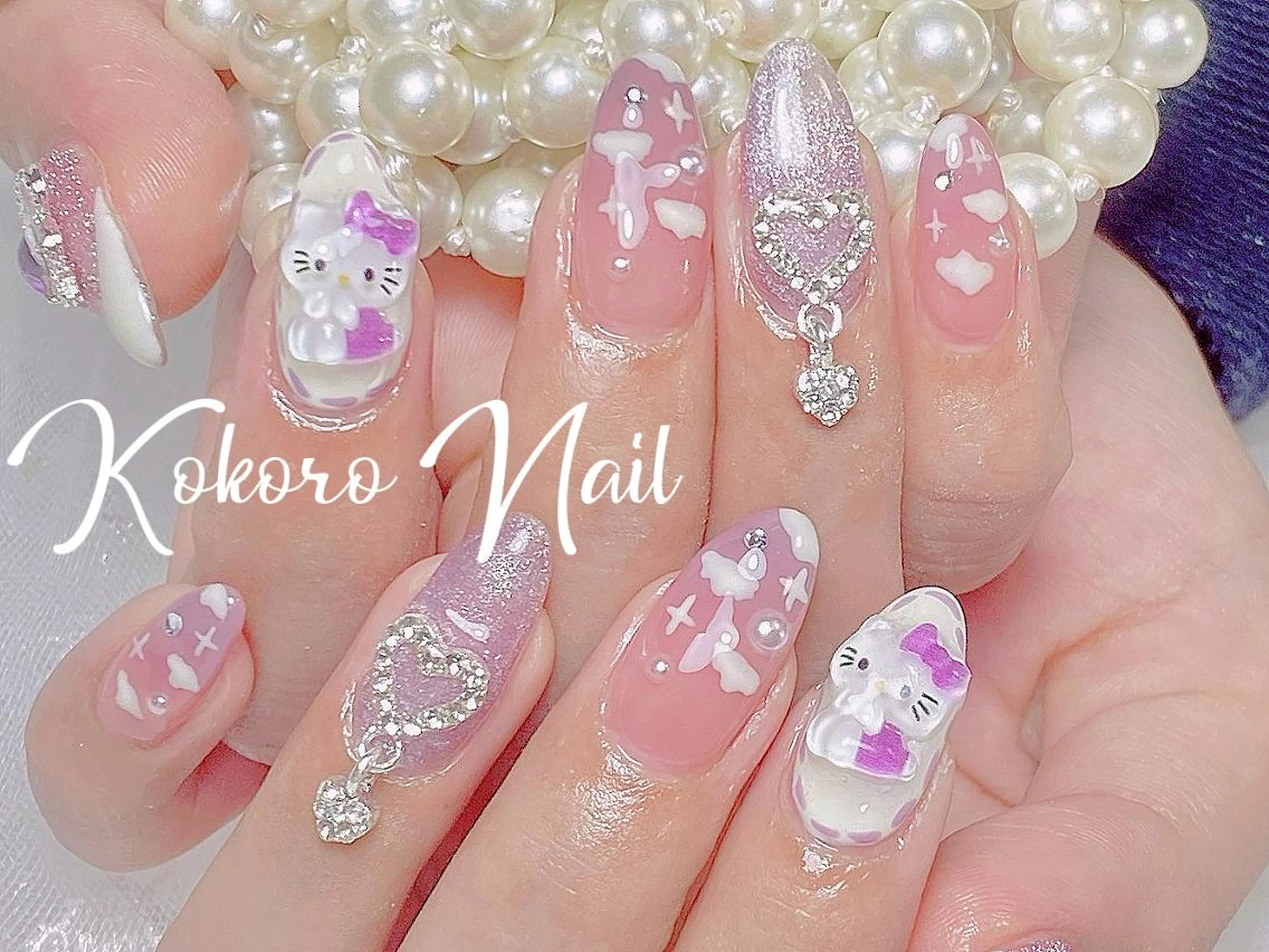 ネイル Hawchumi 💅のネイルデザイン