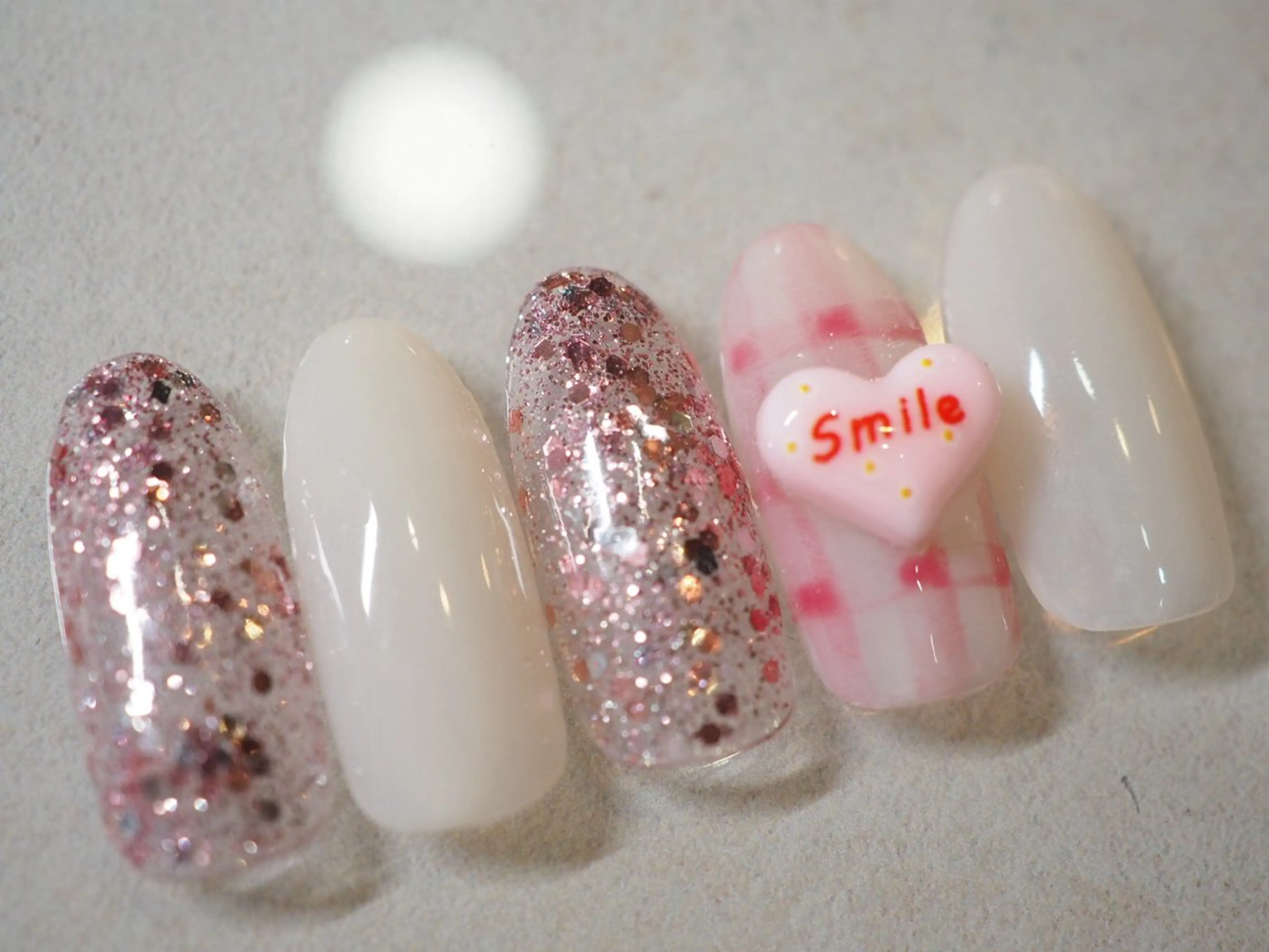 ネイル ハンドネイル glaNje所属・glaNje aoiのネイルデザイン