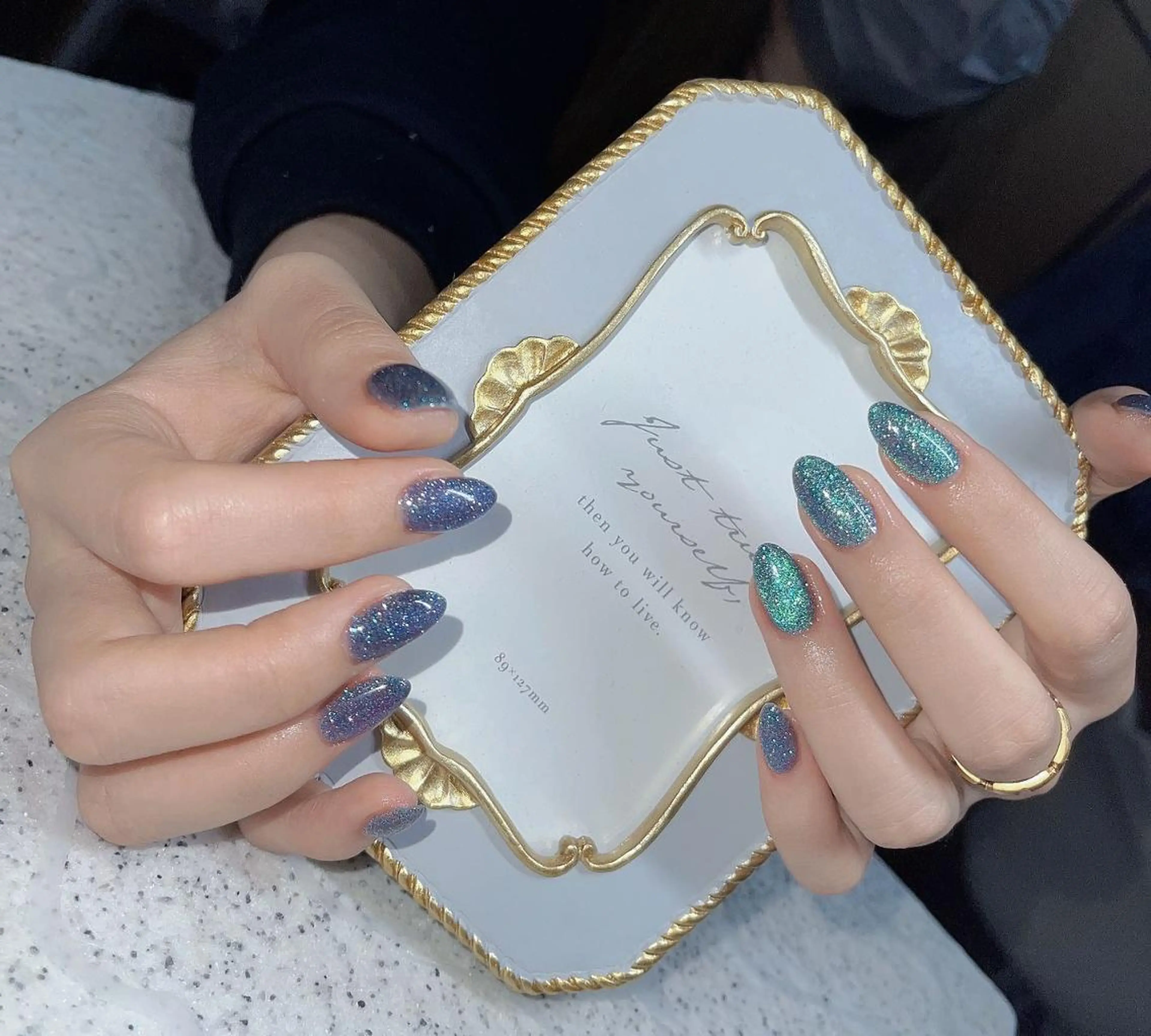 ネイル Queen's ゆなのネイルデザイン