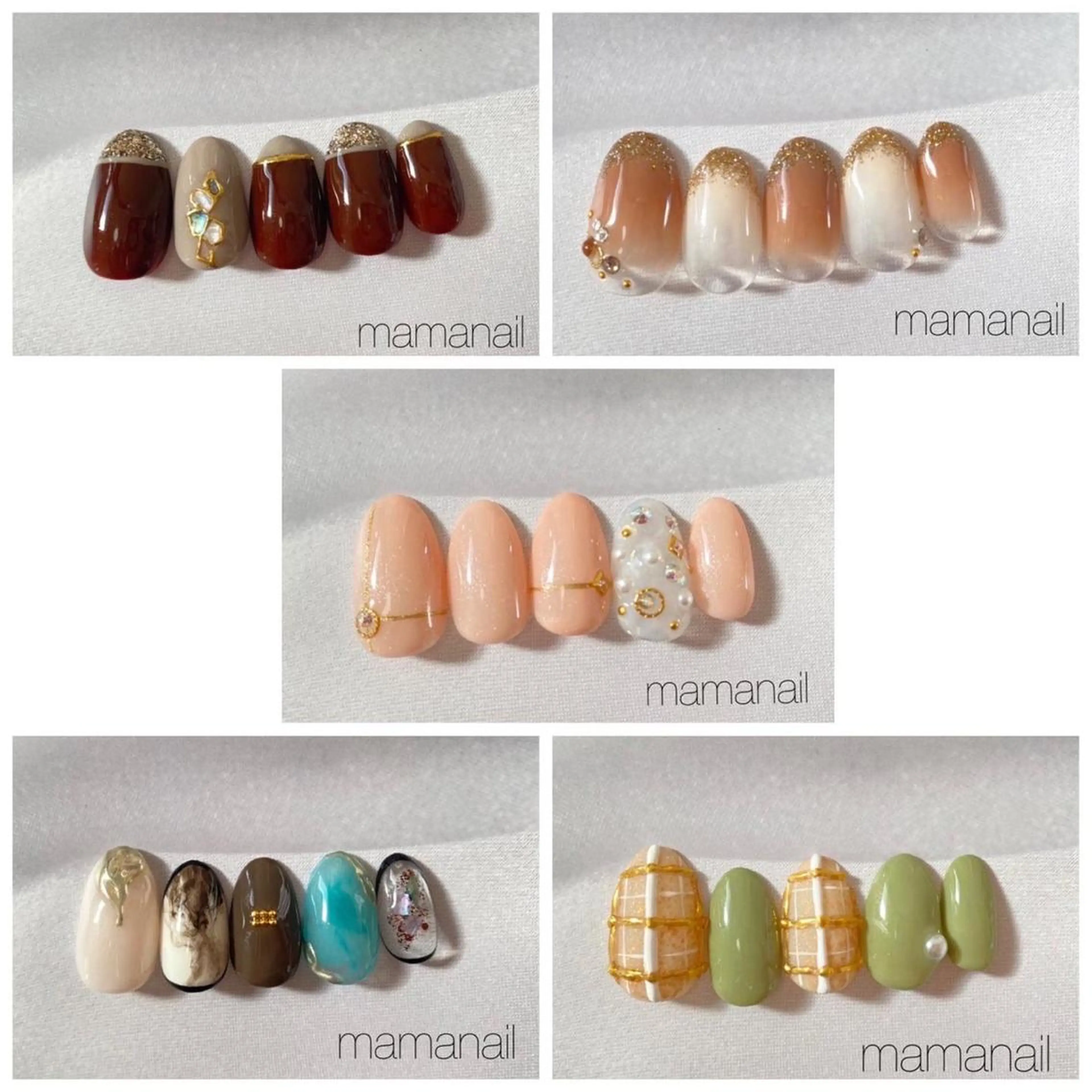 ネイル フラッシュネイル フットネイル ジェルネイル ロングネイル オフィスネイル ネイルサロン mama nailのネイルデザイン