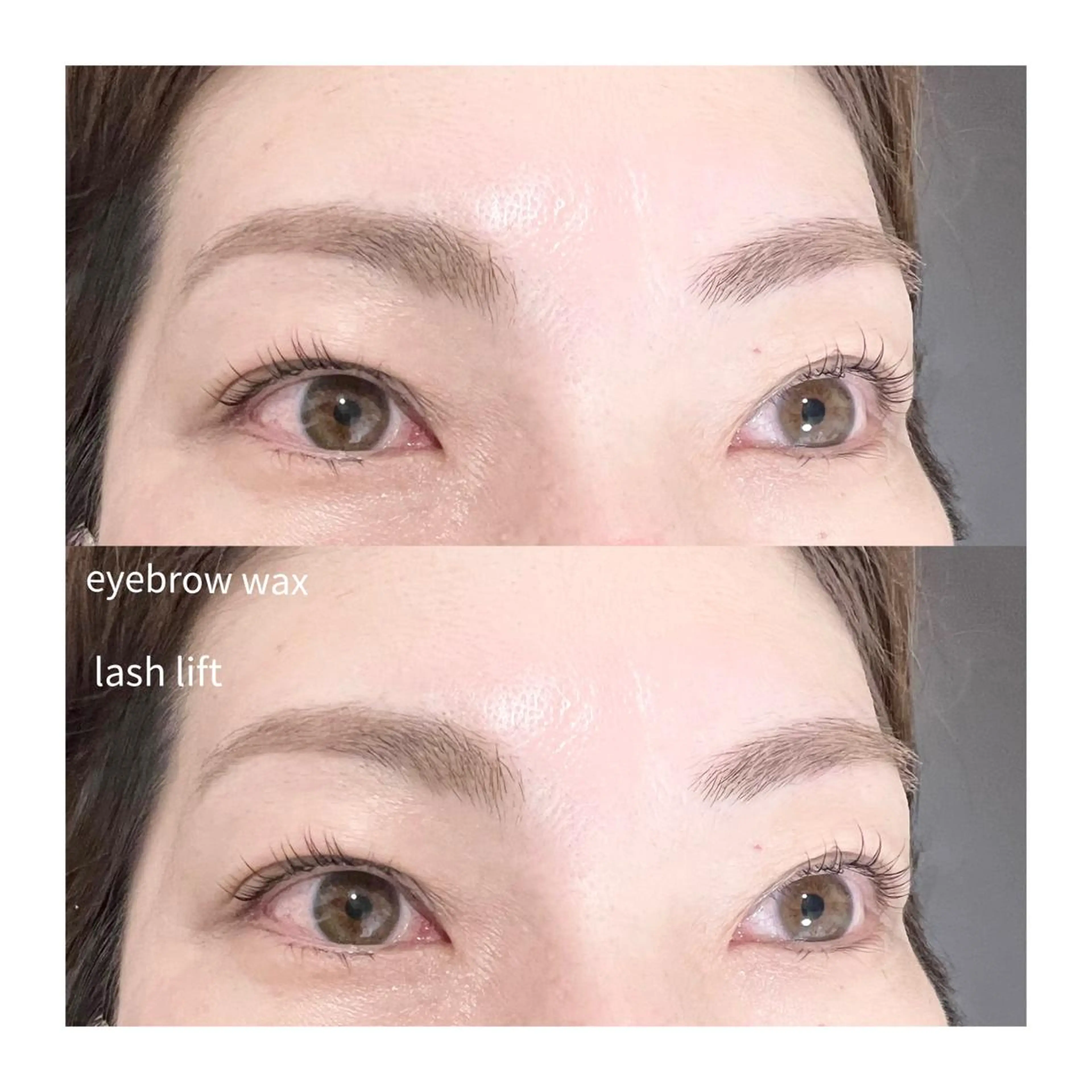 マツエク・マツパ アイブロウ BALANCE LASHのマツエク・マツパデザイン