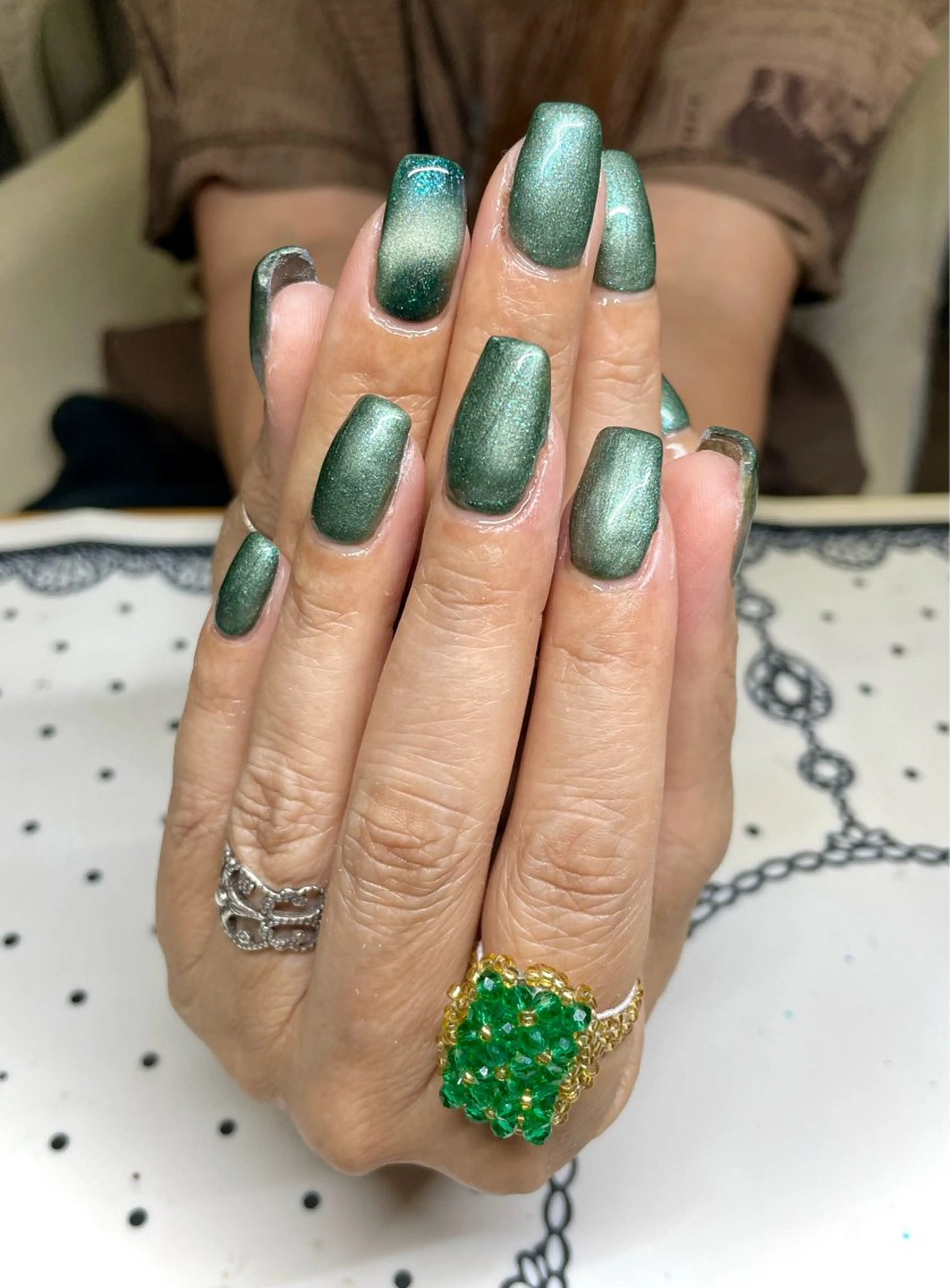 ネイル ハンドネイル nailsalon sugarr所属・nailist cocoのネイルデザイン