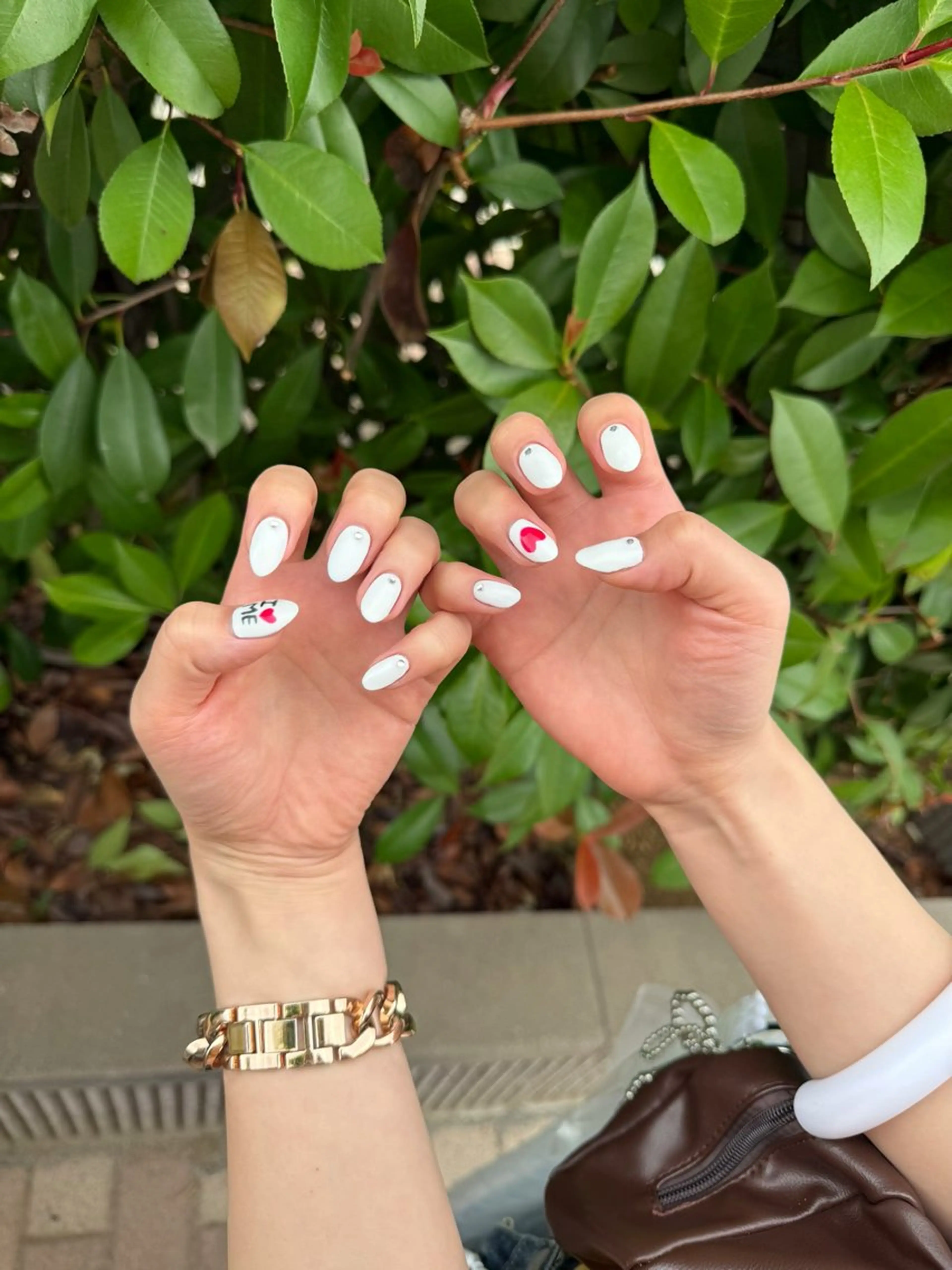 ネイル cherie la mer 新宿店所属・ayuka (ﾐ･｡･ﾐ)♪のネイルデザイン