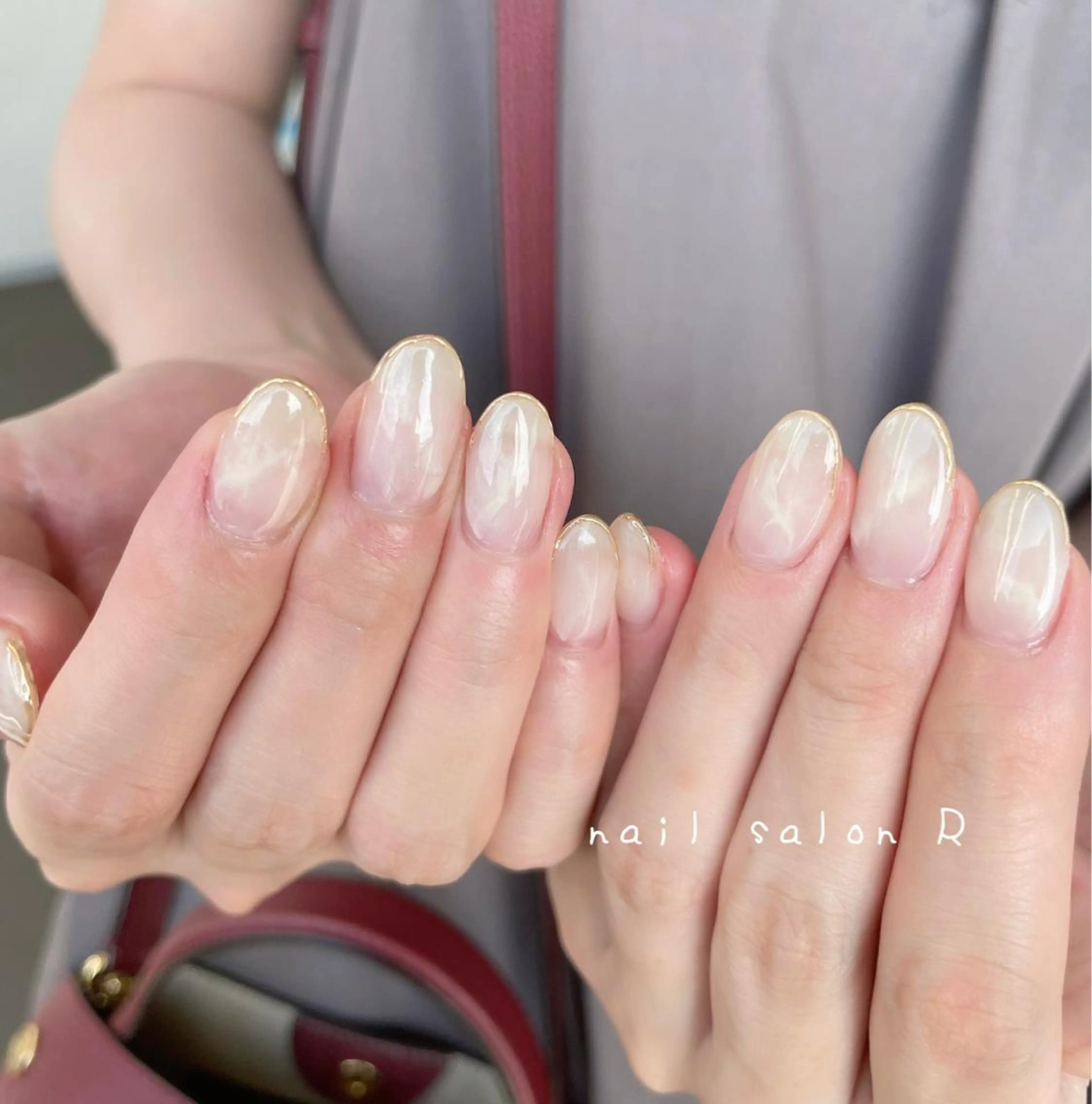 ネイル nail salon Rのネイルデザイン