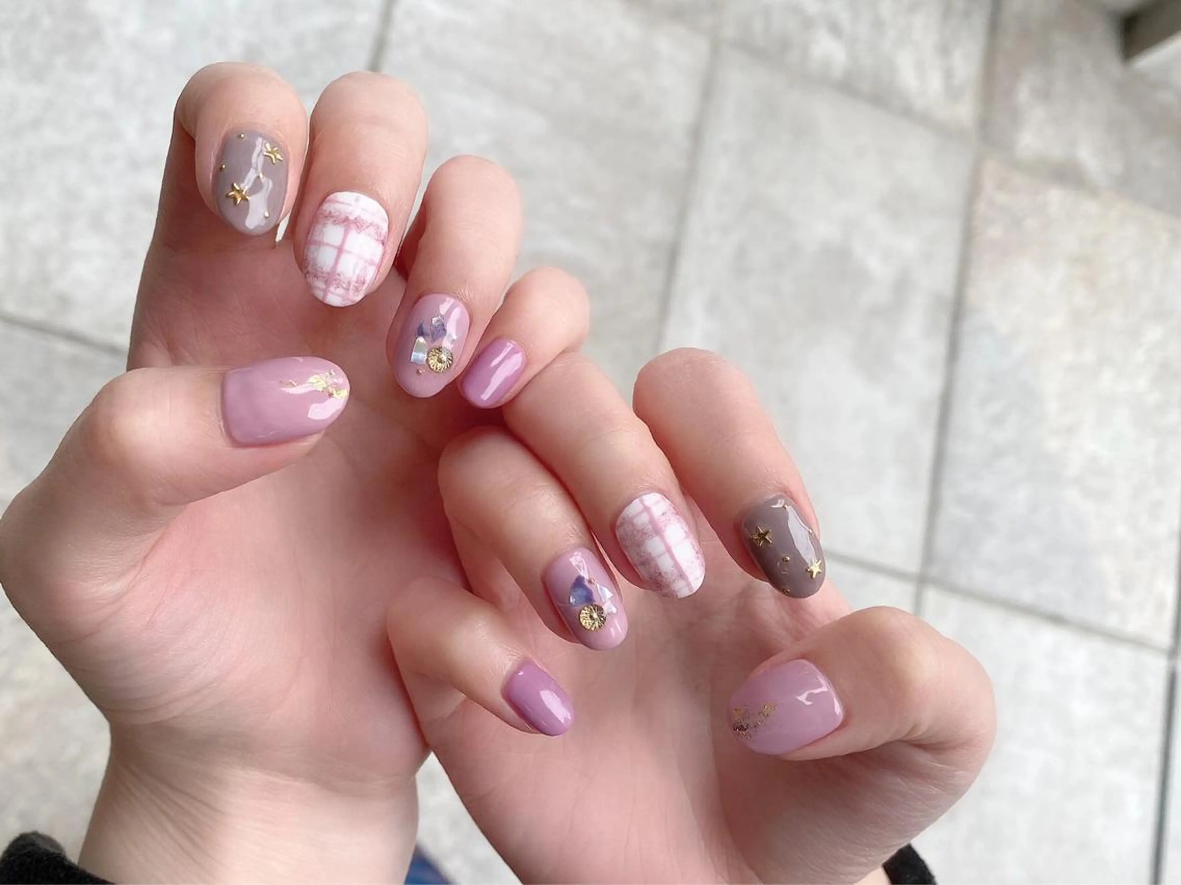 ネイル アートネイル Salon Ｋのネイルデザイン