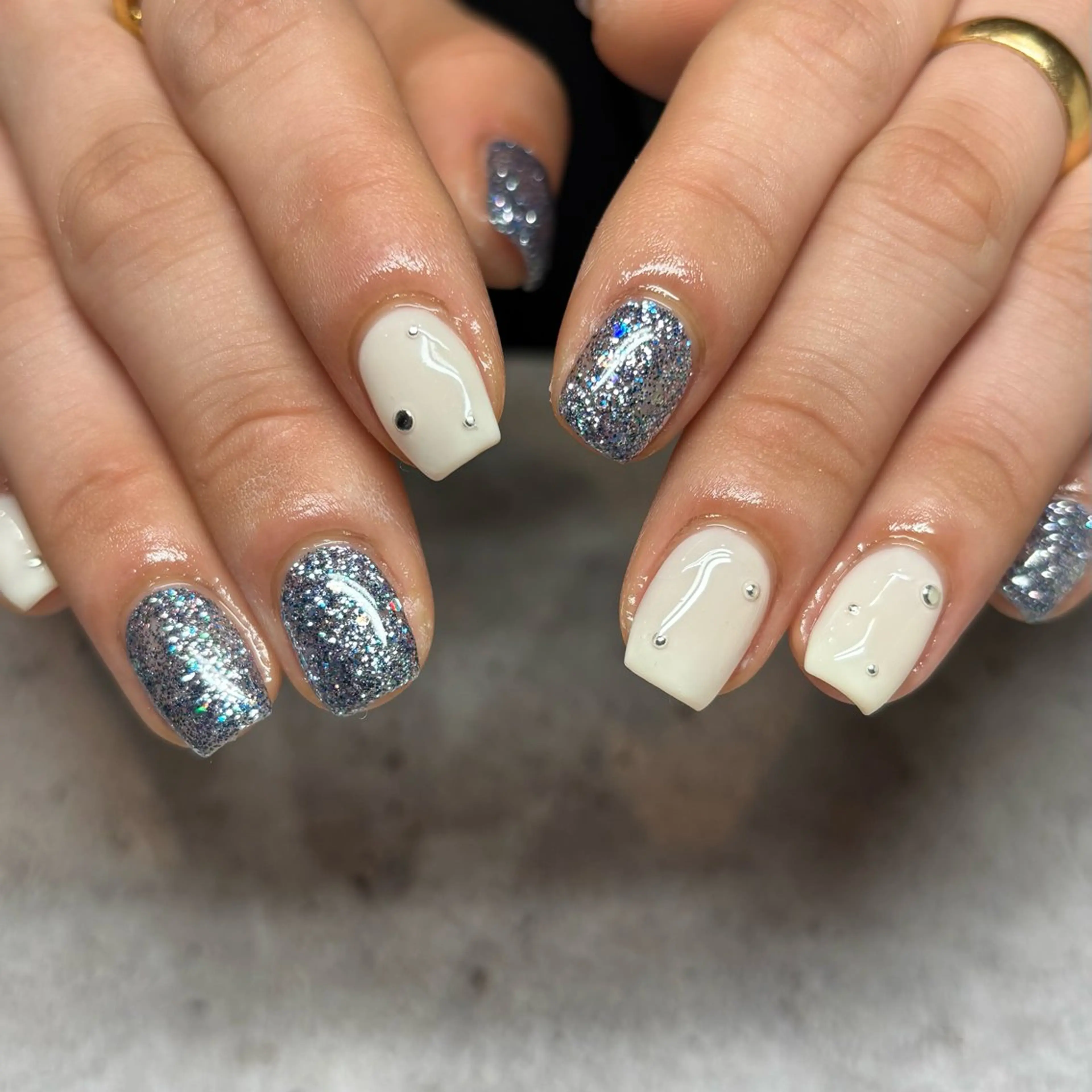 ネイル Lusso🍃 Ayaneのネイルデザイン