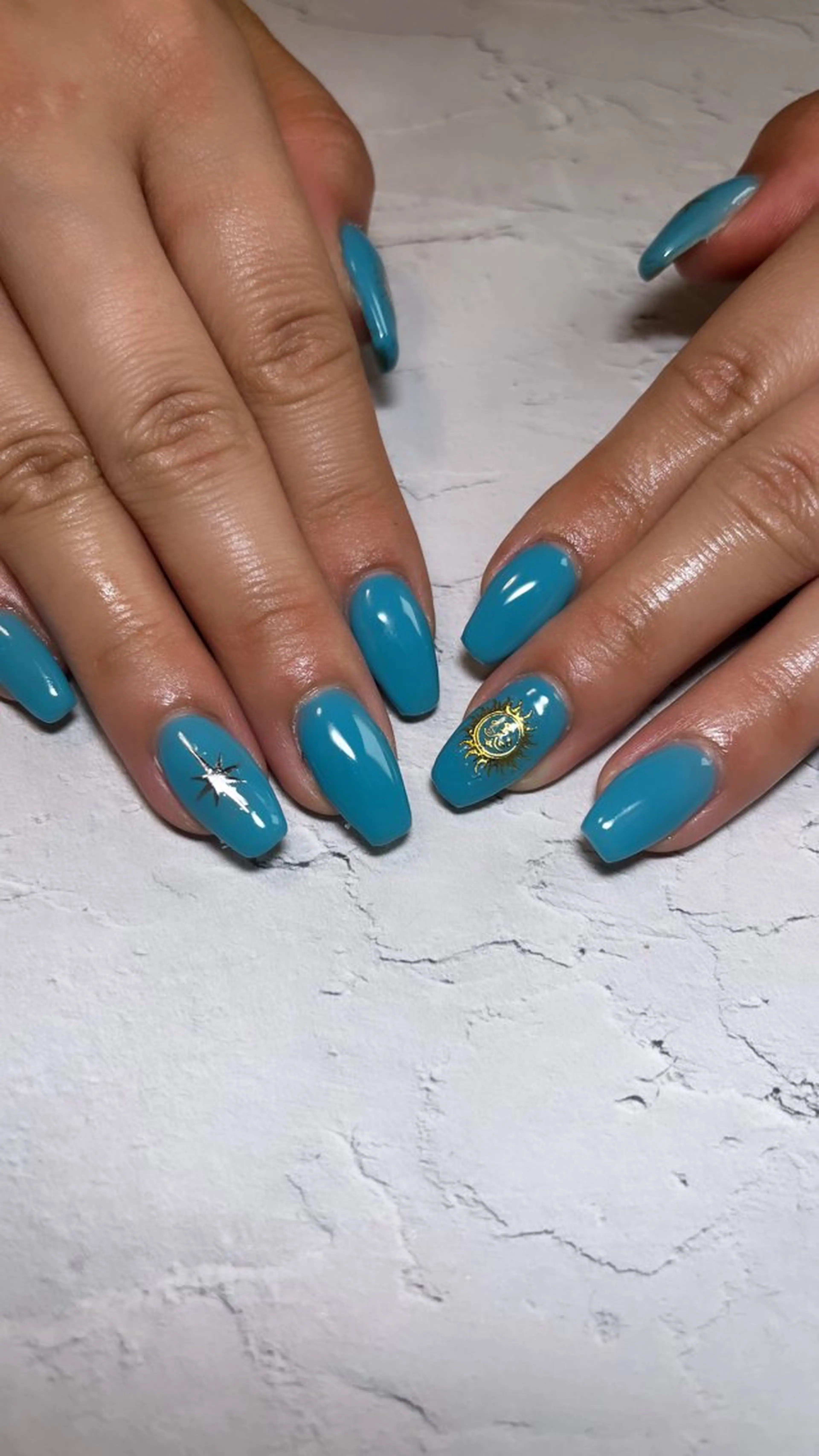 ネイル ハンドネイル SALON MAREのネイルデザイン