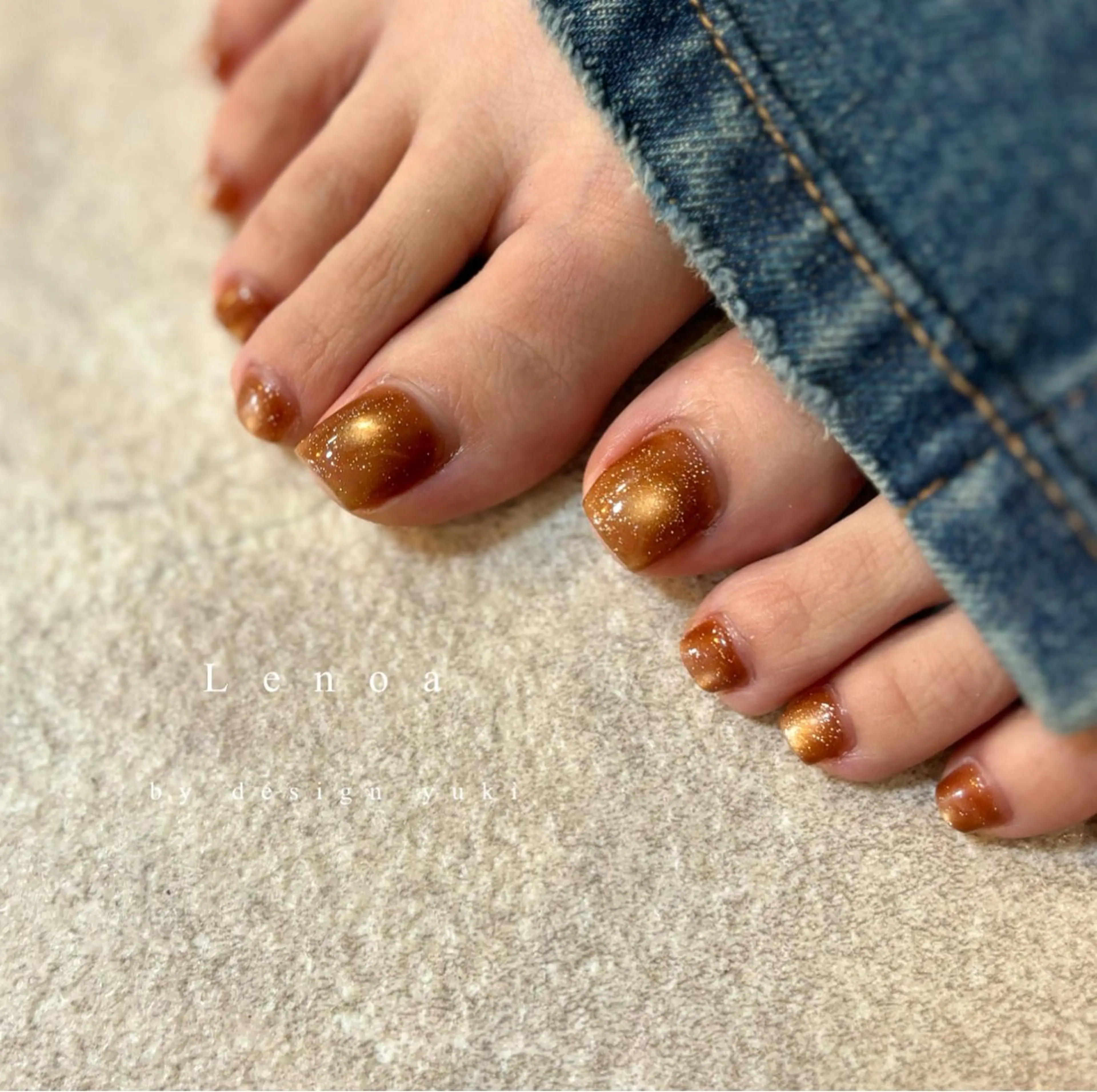 ネイル フットネイル Lenoa Yukiのその他イメージ
