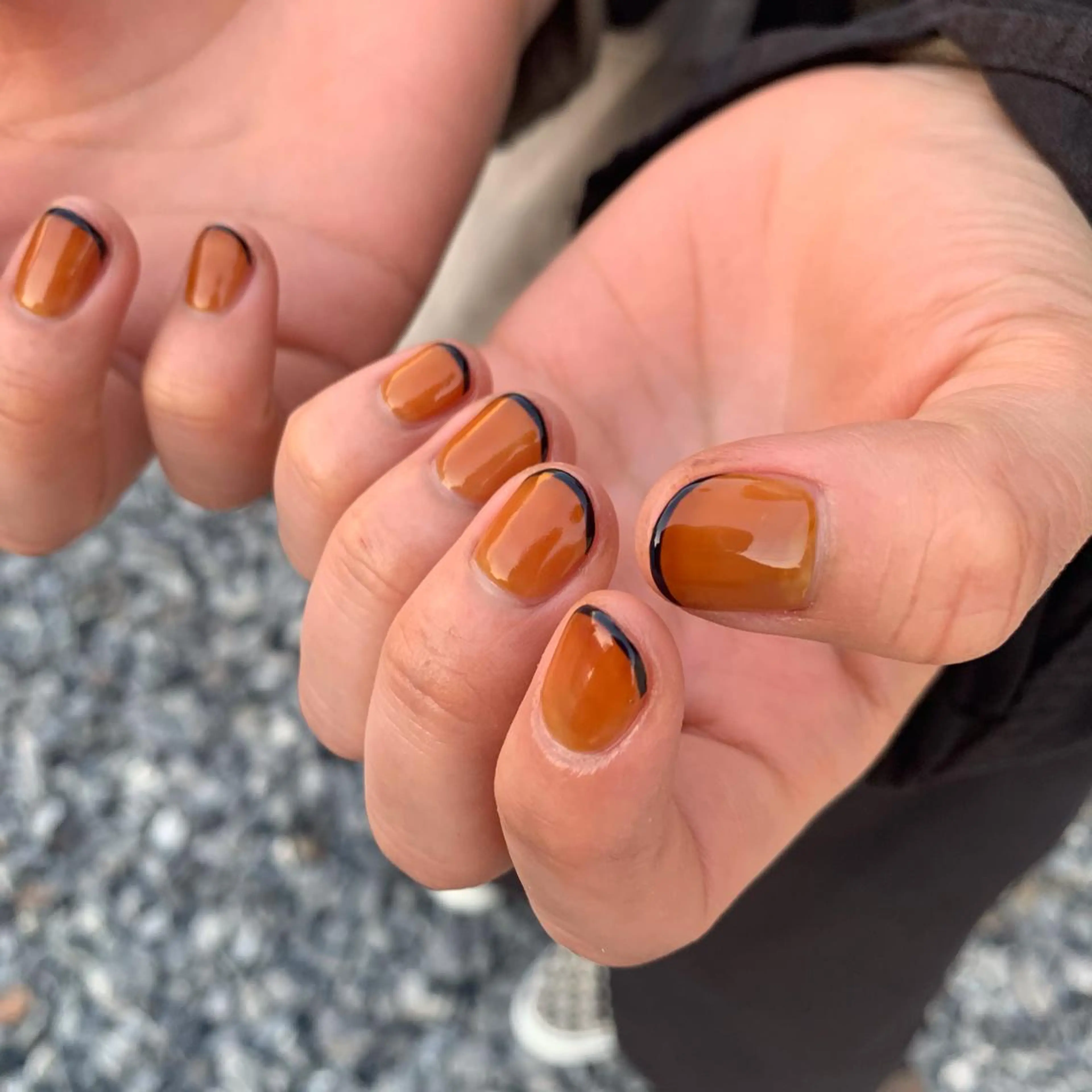 ネイル plaire sojaのネイルデザイン