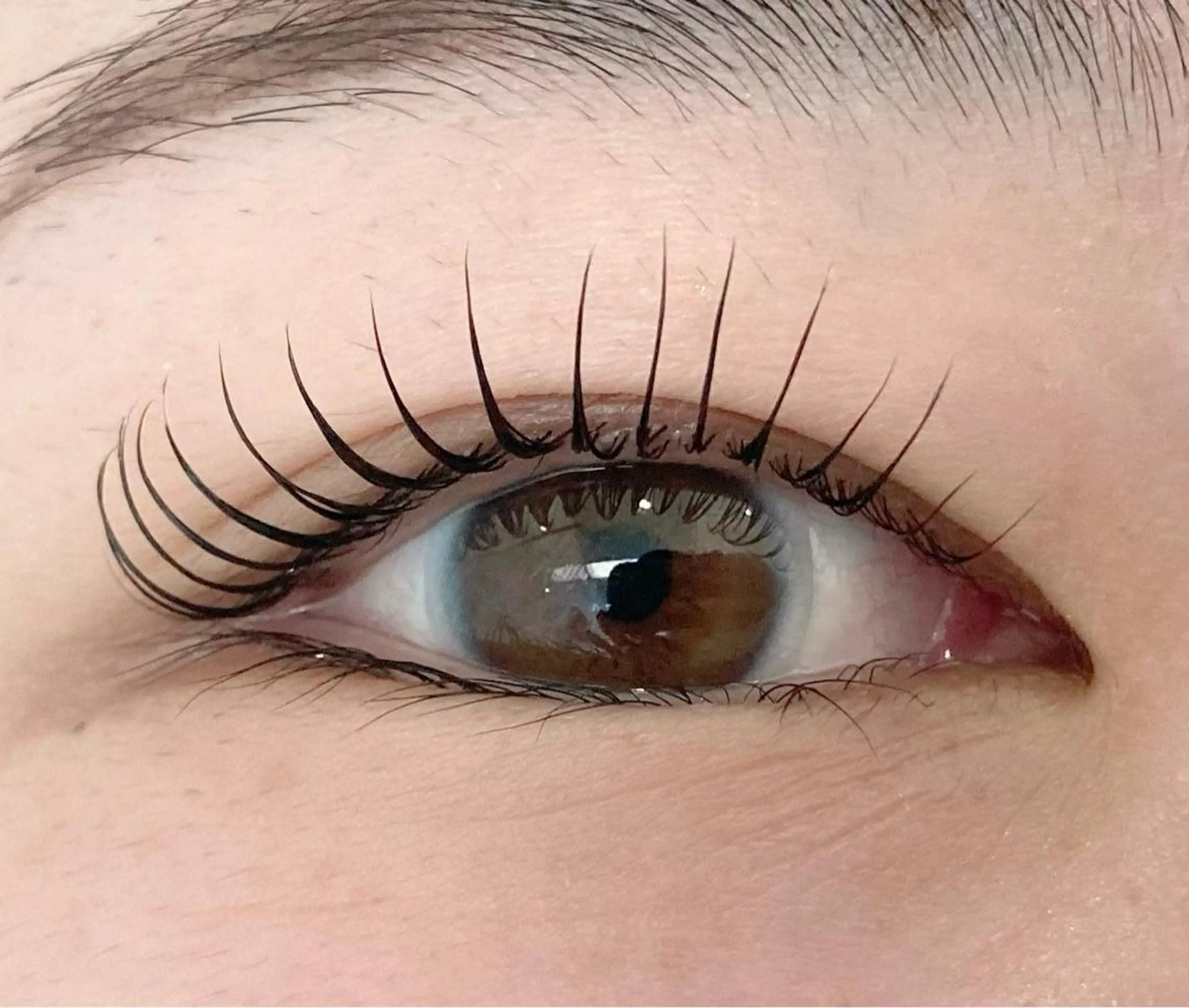 マツエク・マツパ Privatesalon tan＊tan【プライベートサロン　タンタン】所属・塚田 里香のマツエク・マツパデザイン