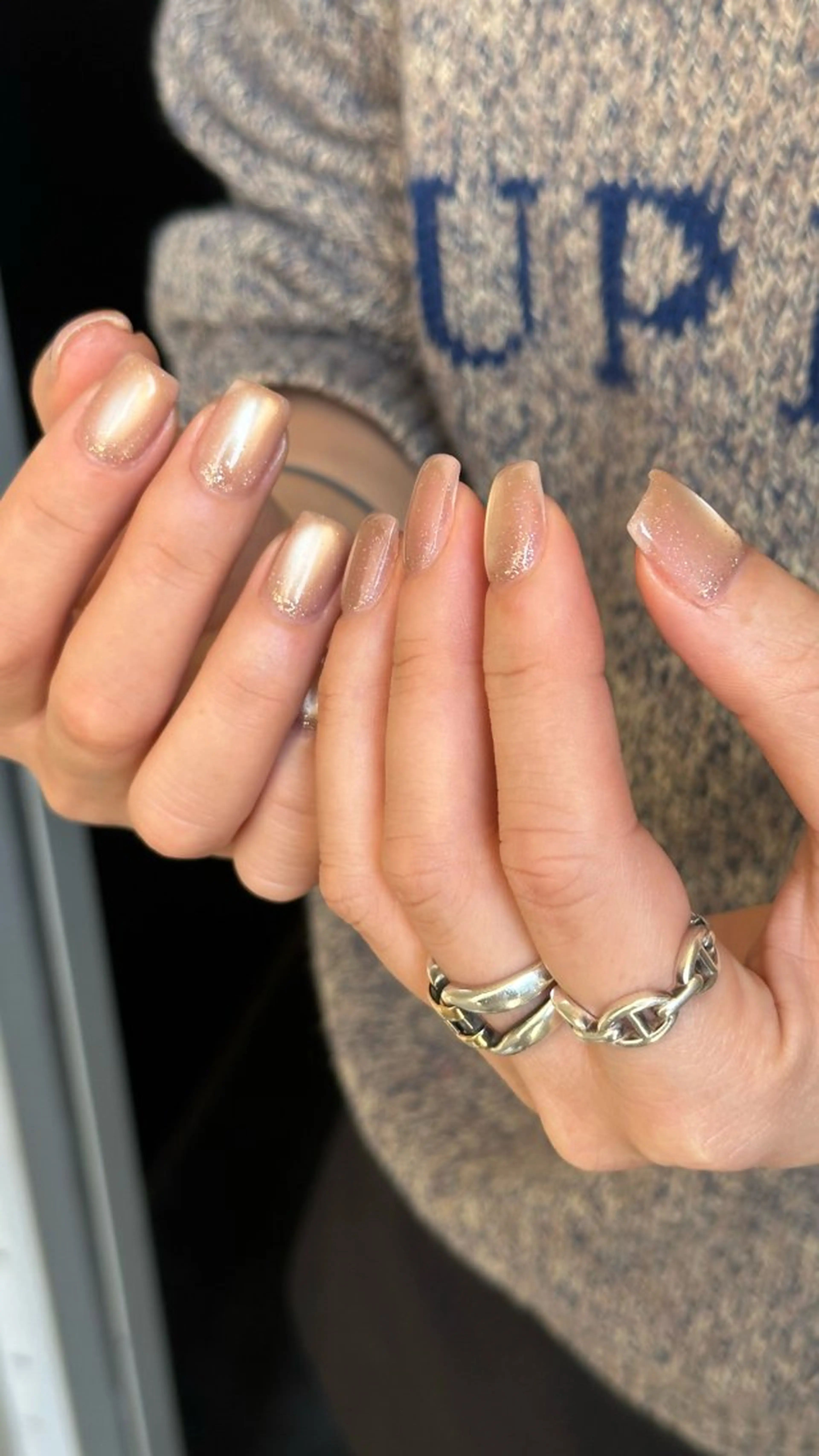 ネイル Manon nailistのネイルデザイン