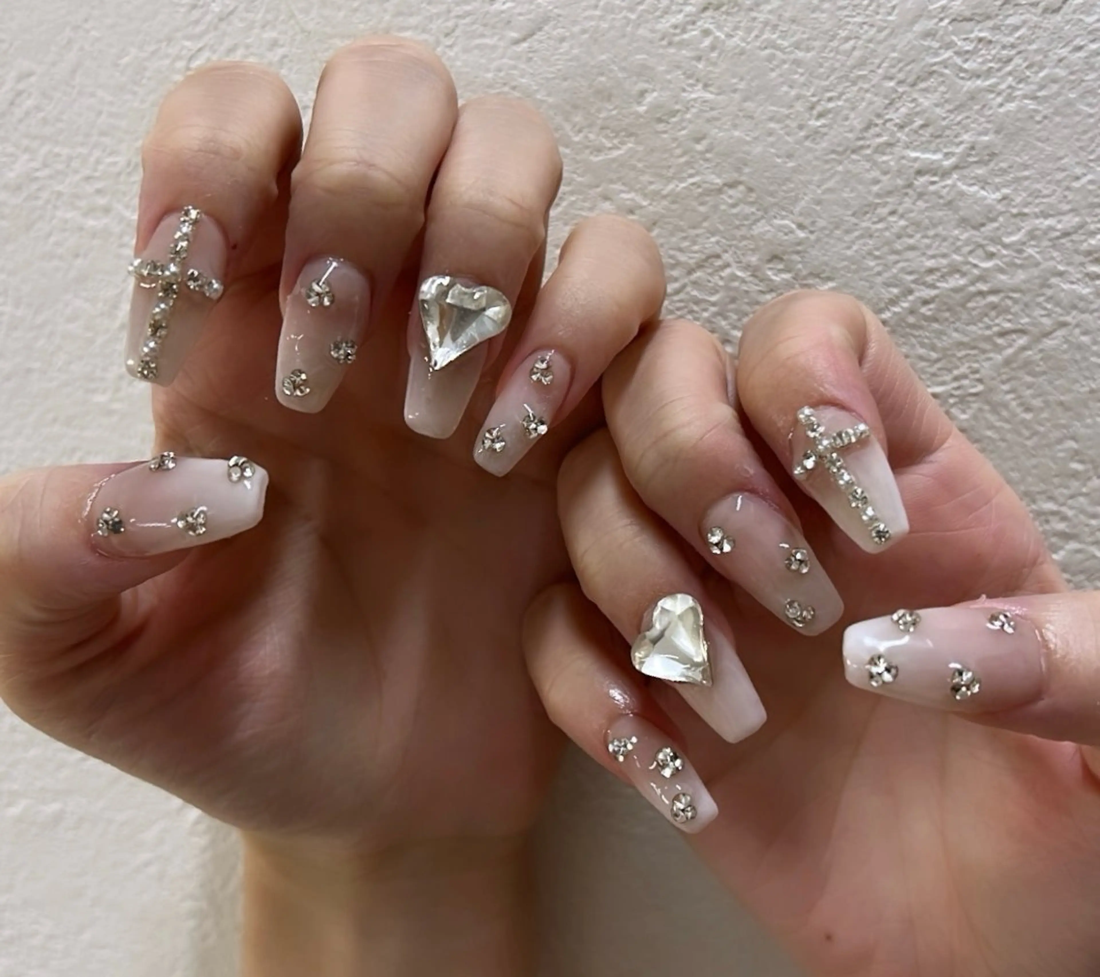 ネイル 🫧yua 🌸🫧のネイルデザイン