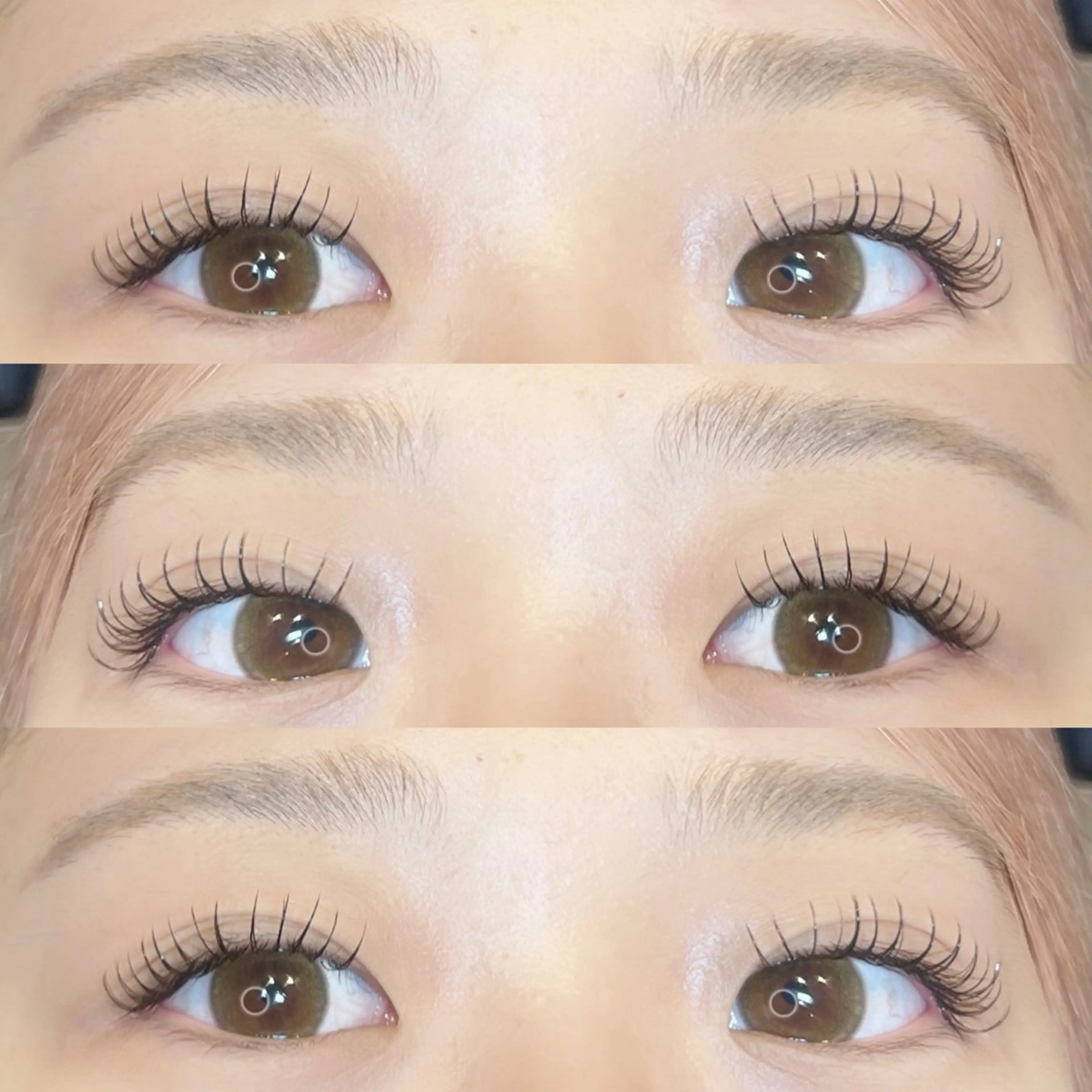 マツエク・マツパ マツエク Rina 🦋のマツエク・マツパデザイン