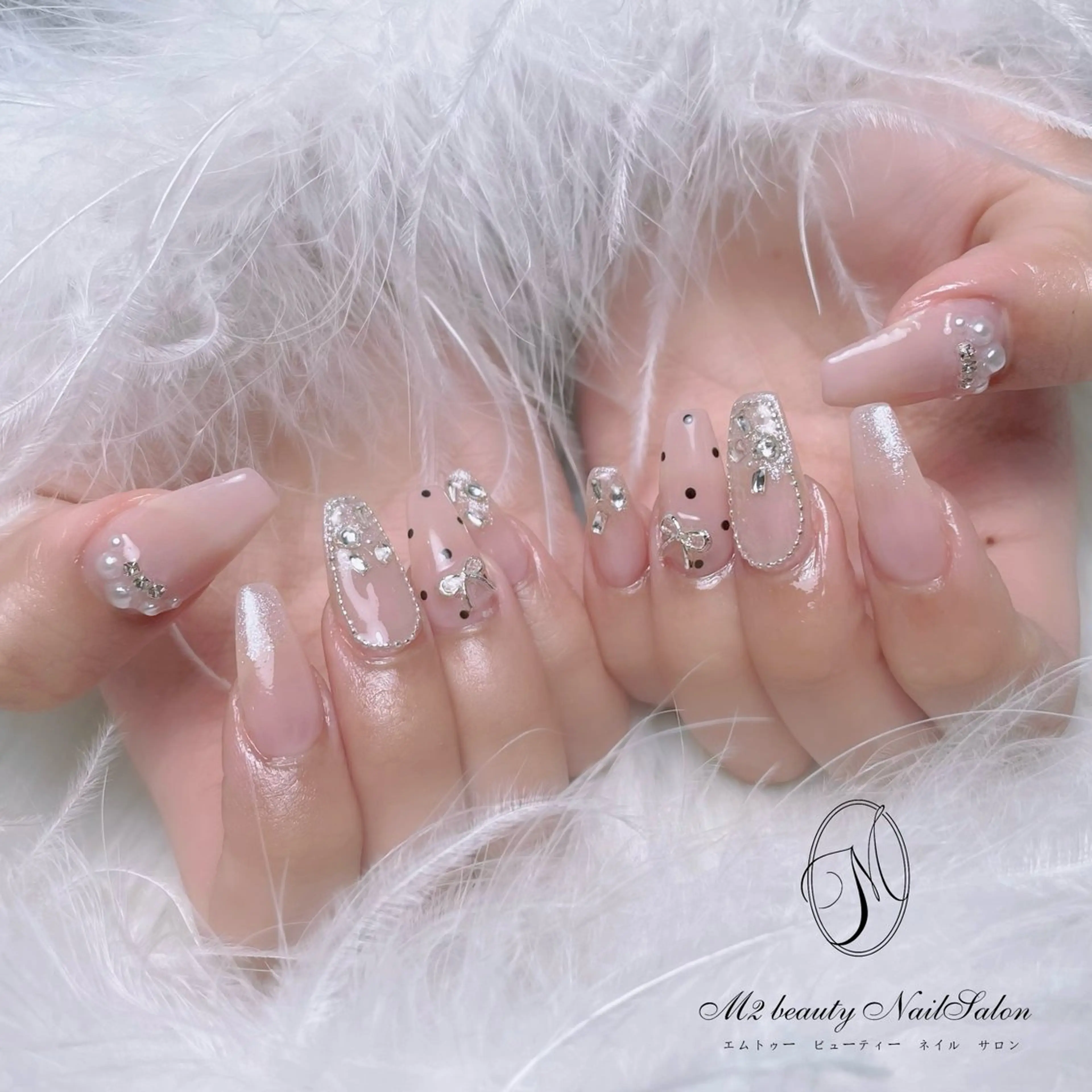 ネイル ハンドネイル M2 beauty Mayuのネイルデザイン