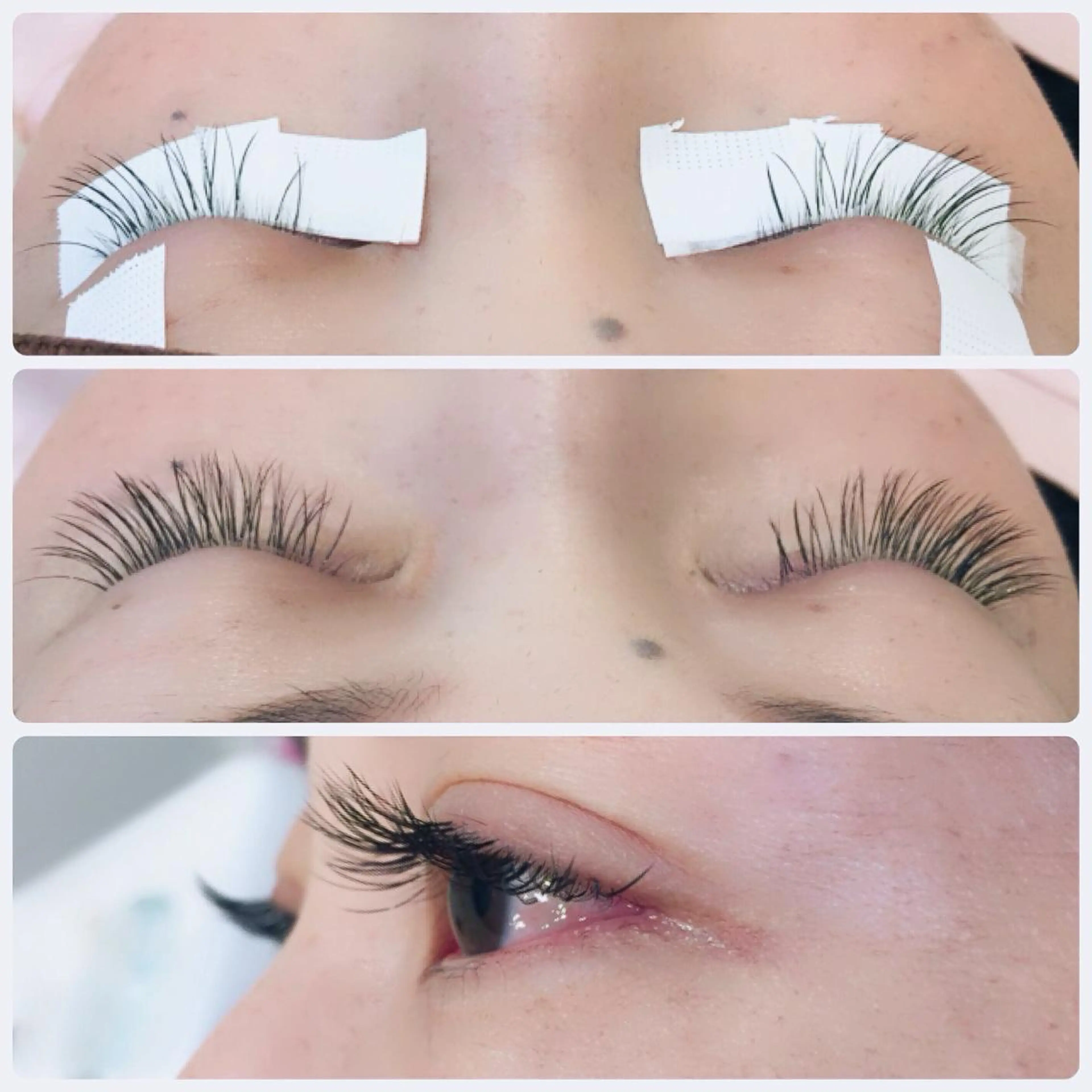 マツエク・マツパ ボリュームラッシュ tag by calm所属・tag#bycalm 竹川のマツエク・マツパデザイン