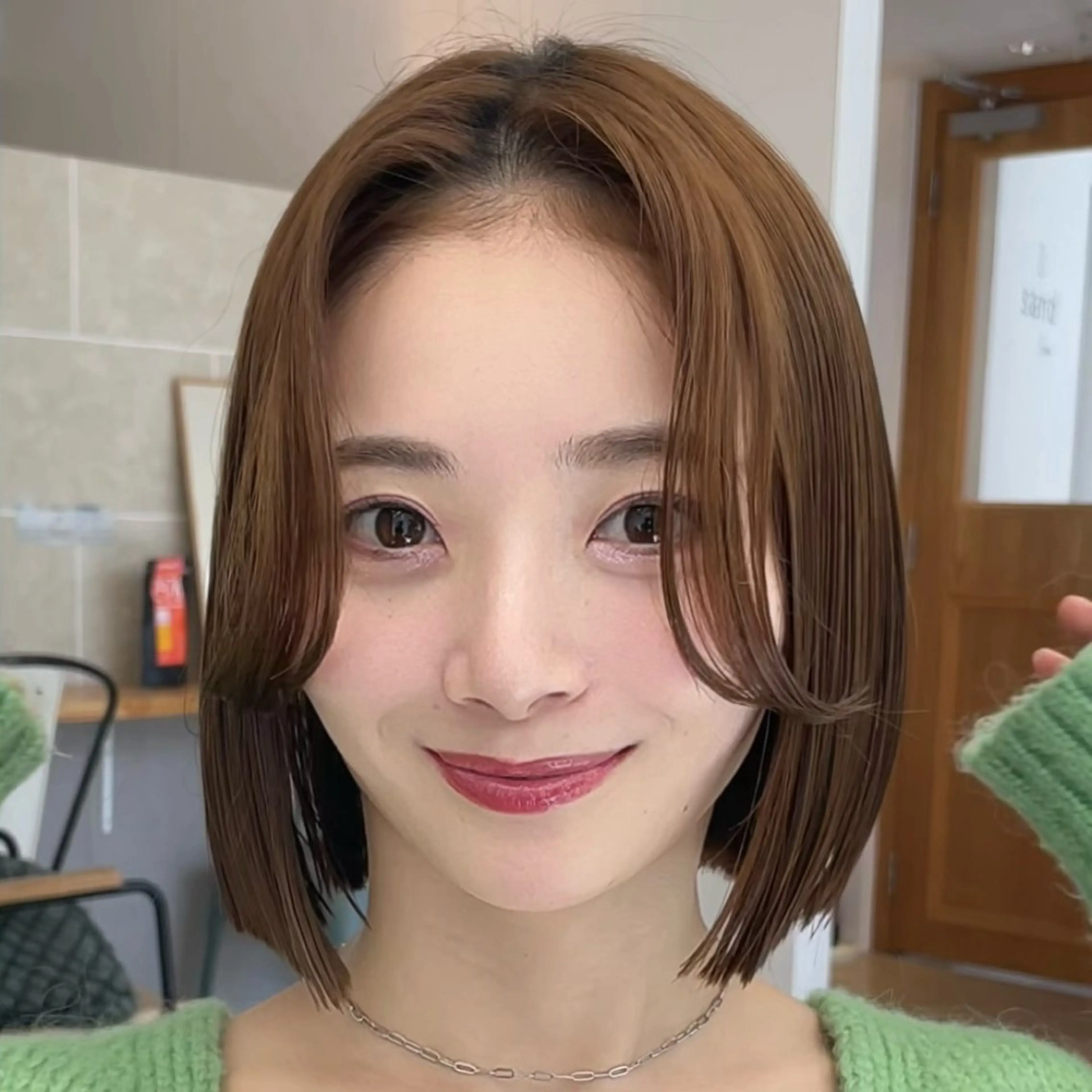 ショート ボブ ✨カット 期間限定無料✨大智のヘアスタイル