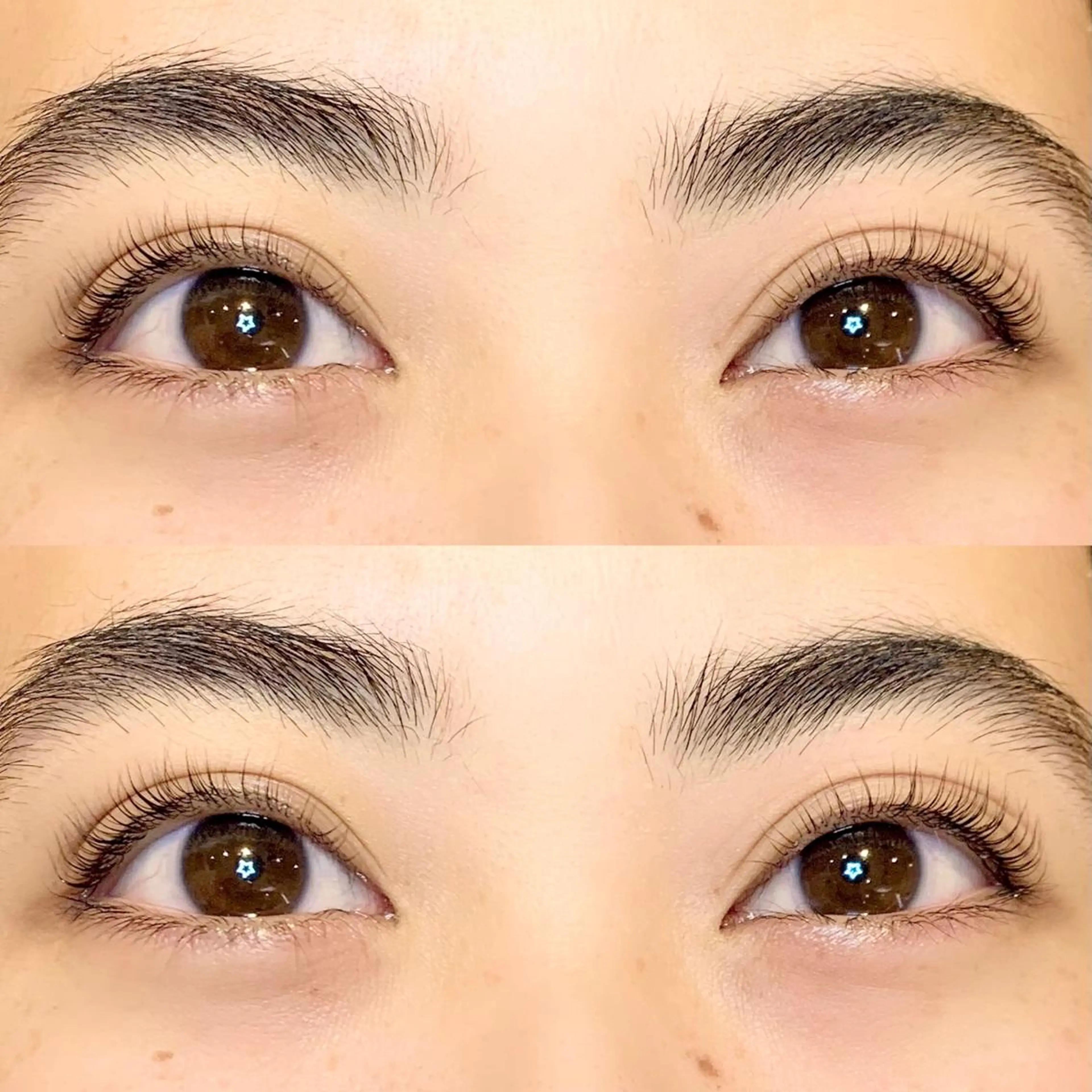 マツエク・マツパ マツパ 御園生 彩のマツエク・マツパデザイン