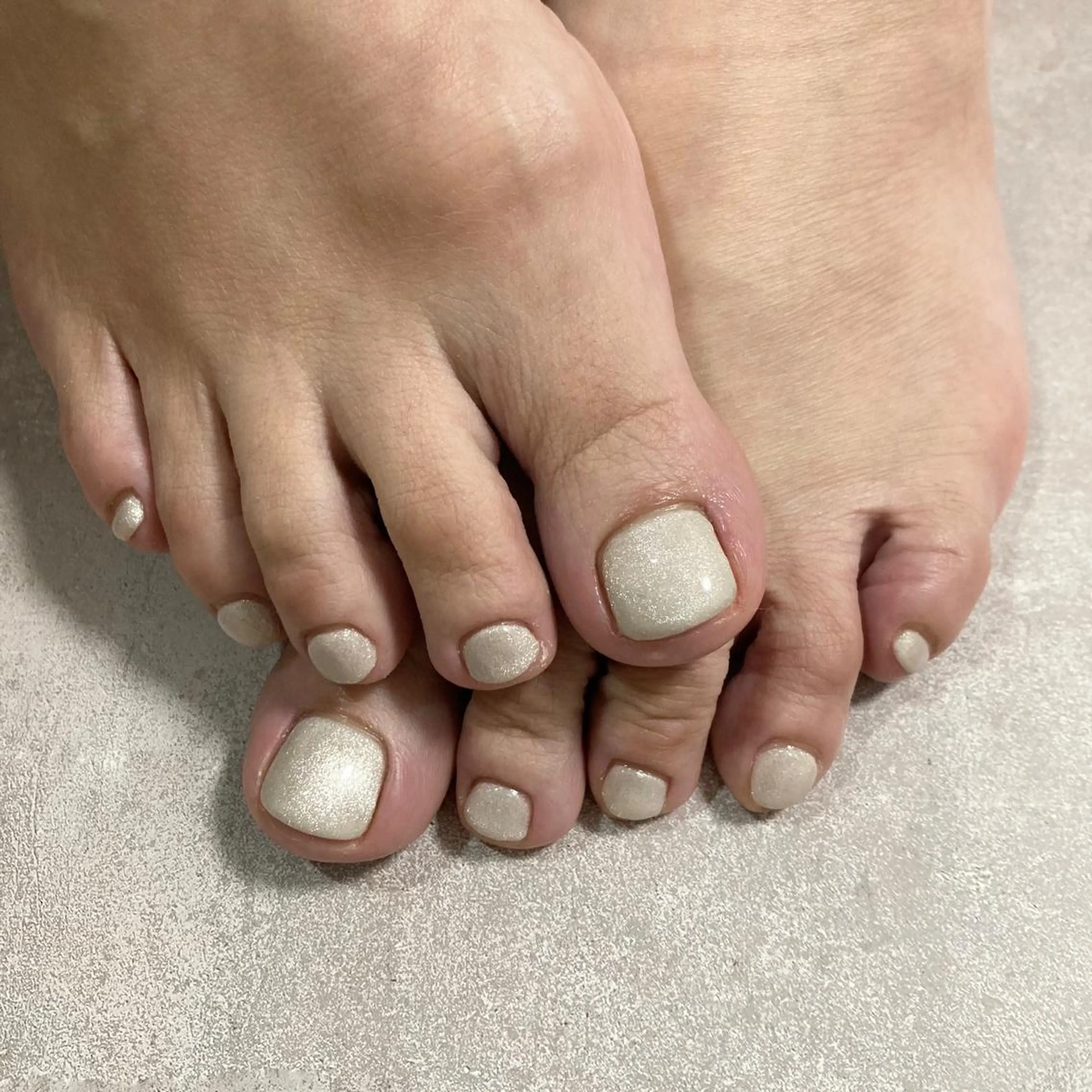 ネイル マグネットネイル フットネイル nails by sayaのネイルデザイン