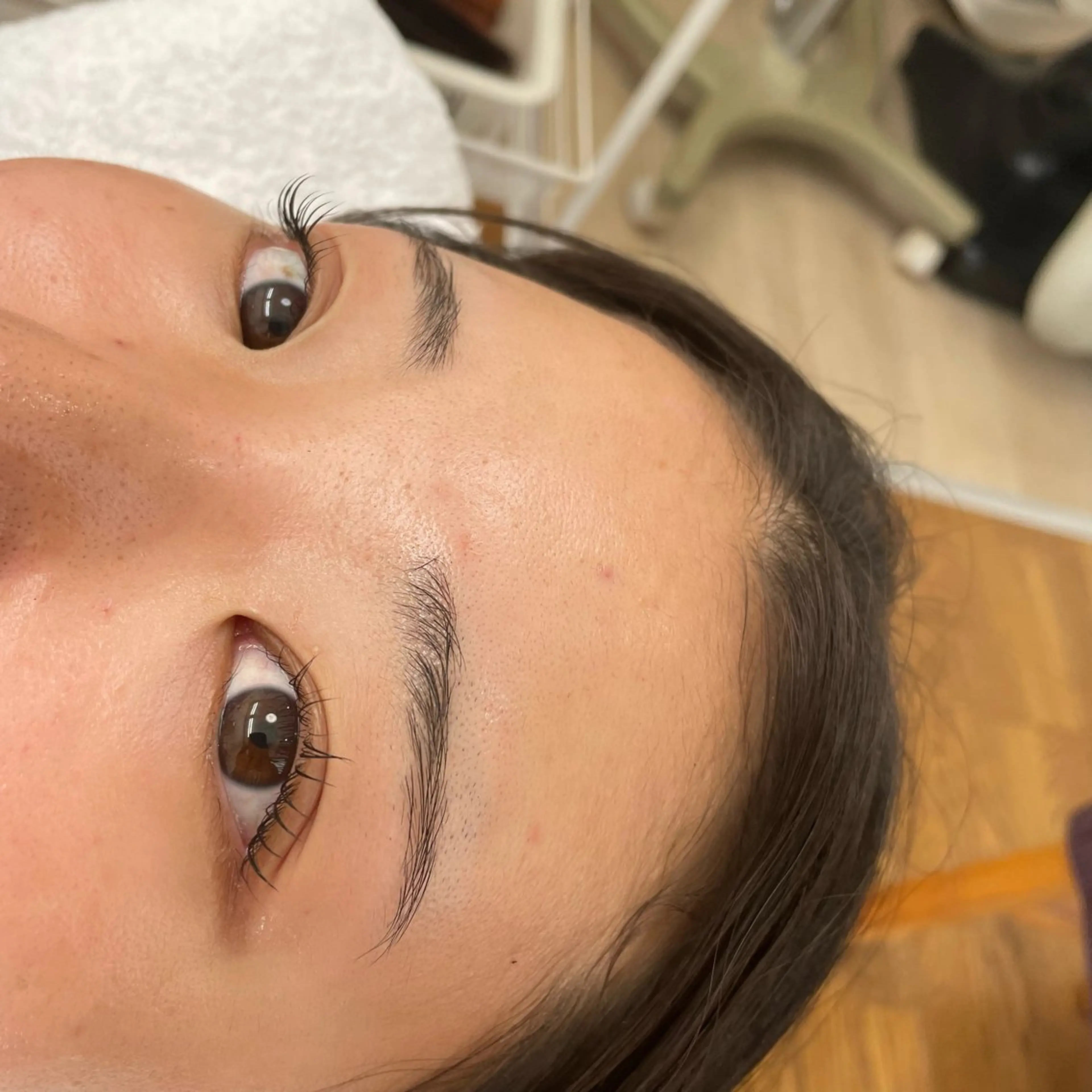 マツエク・マツパ マツパ Olive所属・oliveヘアサロン まつげパーマのマツエク・マツパデザイン