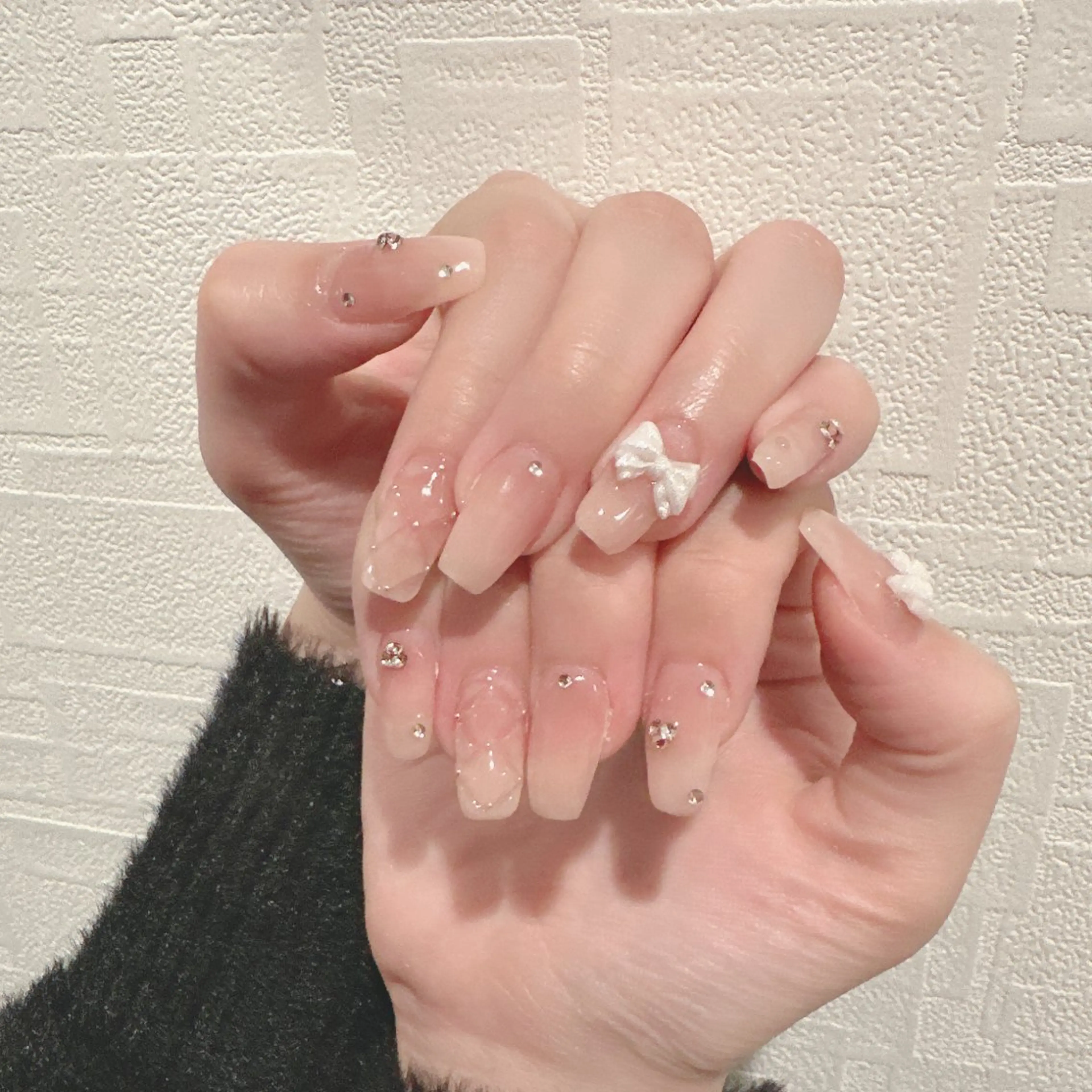 ネイル ハンドネイル D-BEAUTY Nailsalonのネイルデザイン