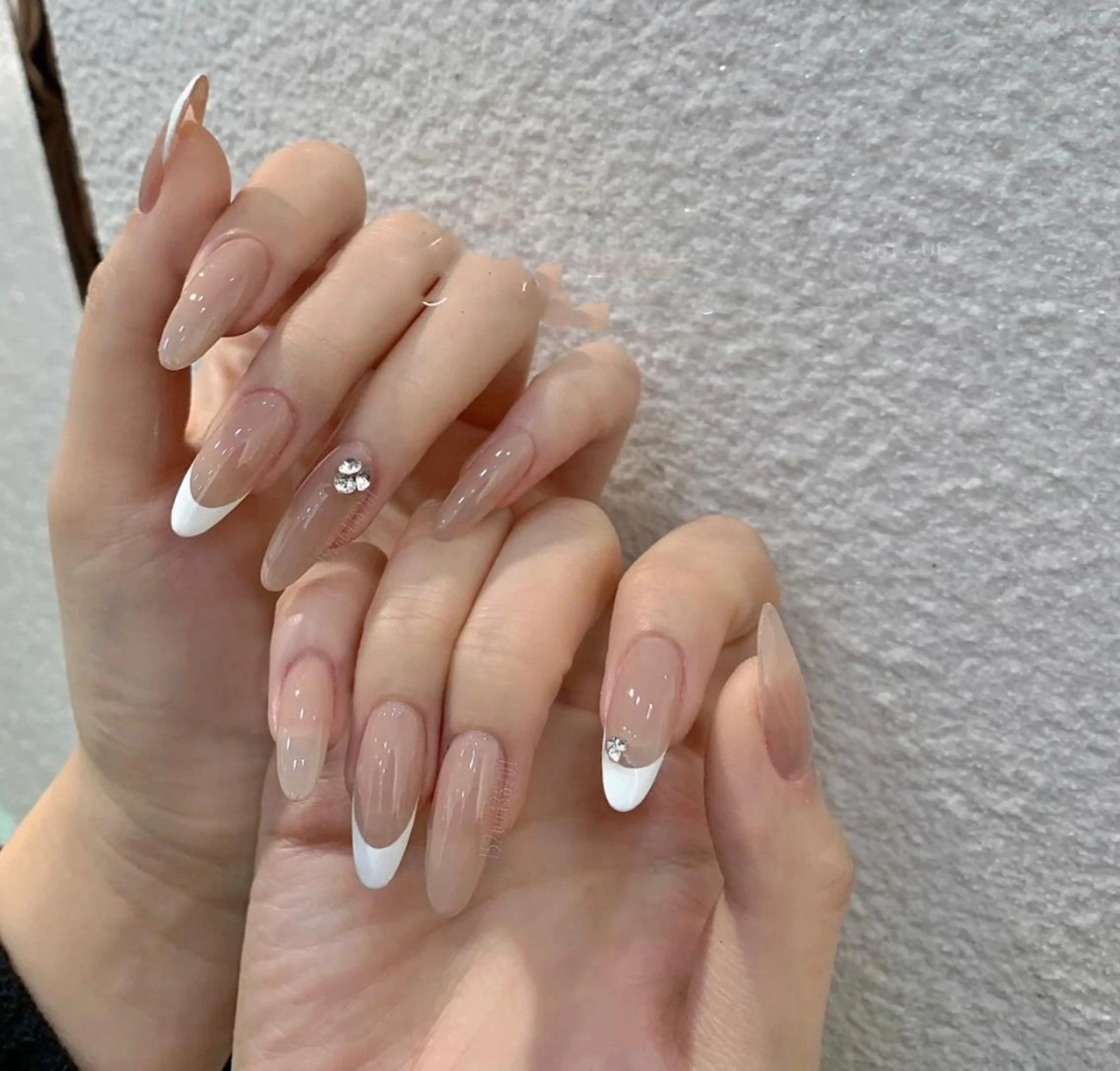 ネイル ハンドネイル VIVIAN リサのネイルデザイン