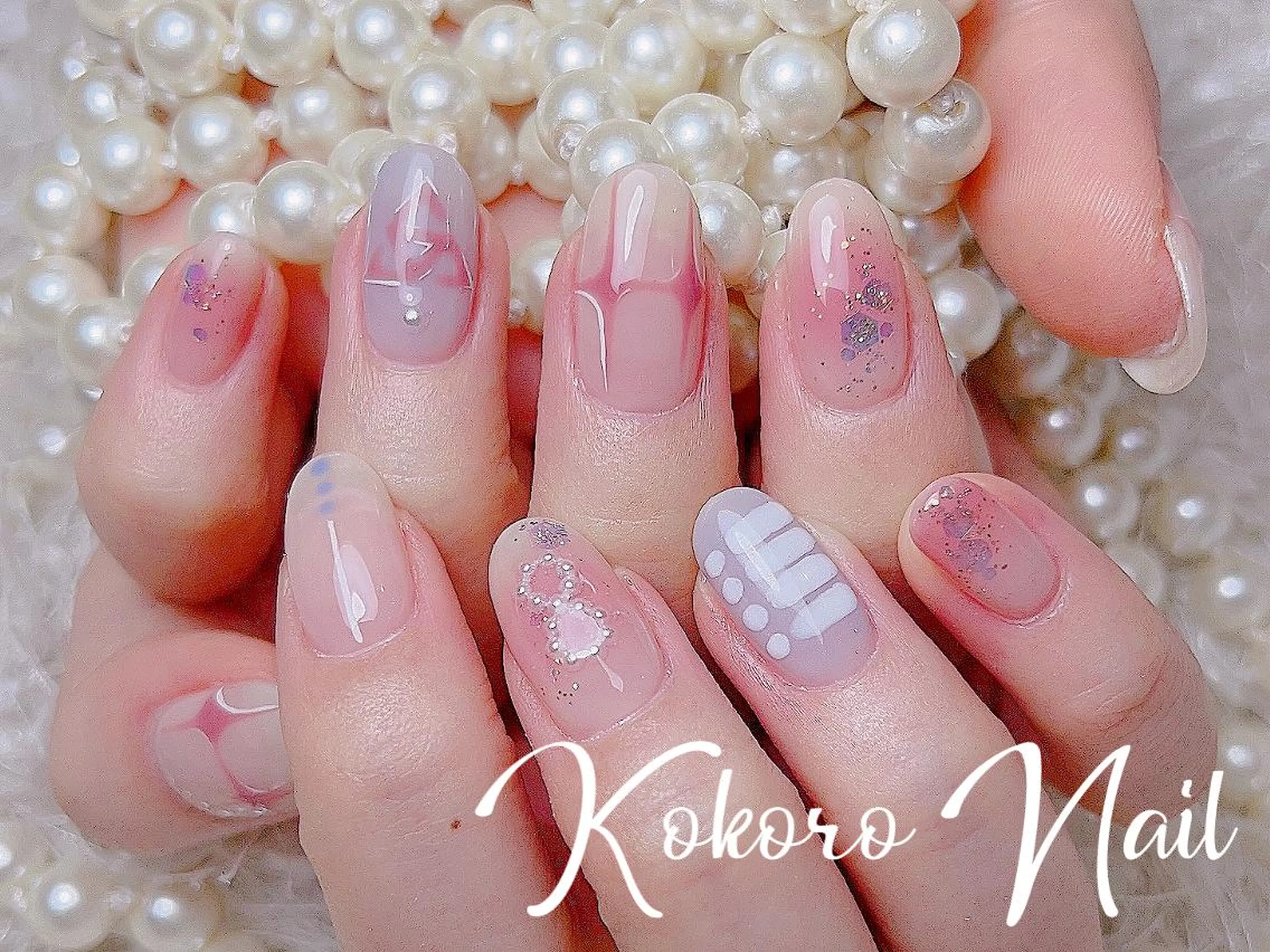 ネイル Hawchumi 💅のネイルデザイン