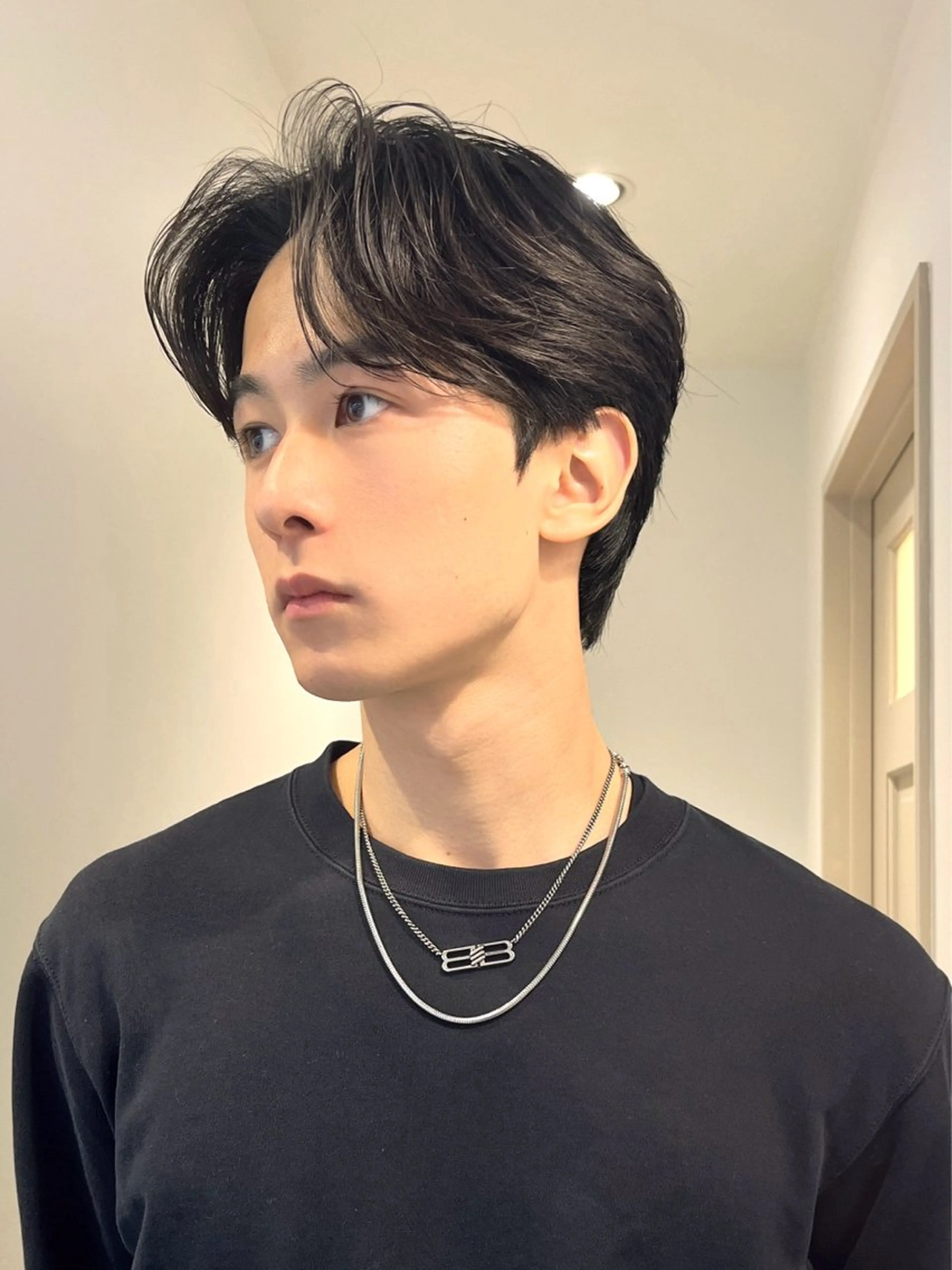 💥リピーター限定💥【メンズ限定】【大人気の大人メンズヘア】似合わせカット＋カラー＋tokioトリートメントの写真