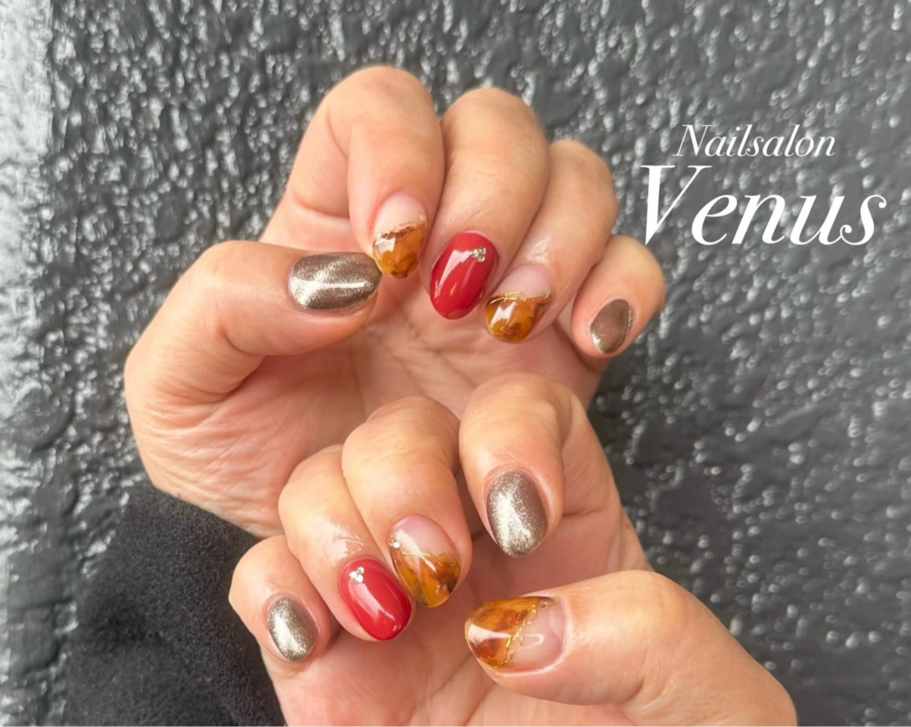 ネイル ハンドネイル Nail salon Venusのネイルデザイン