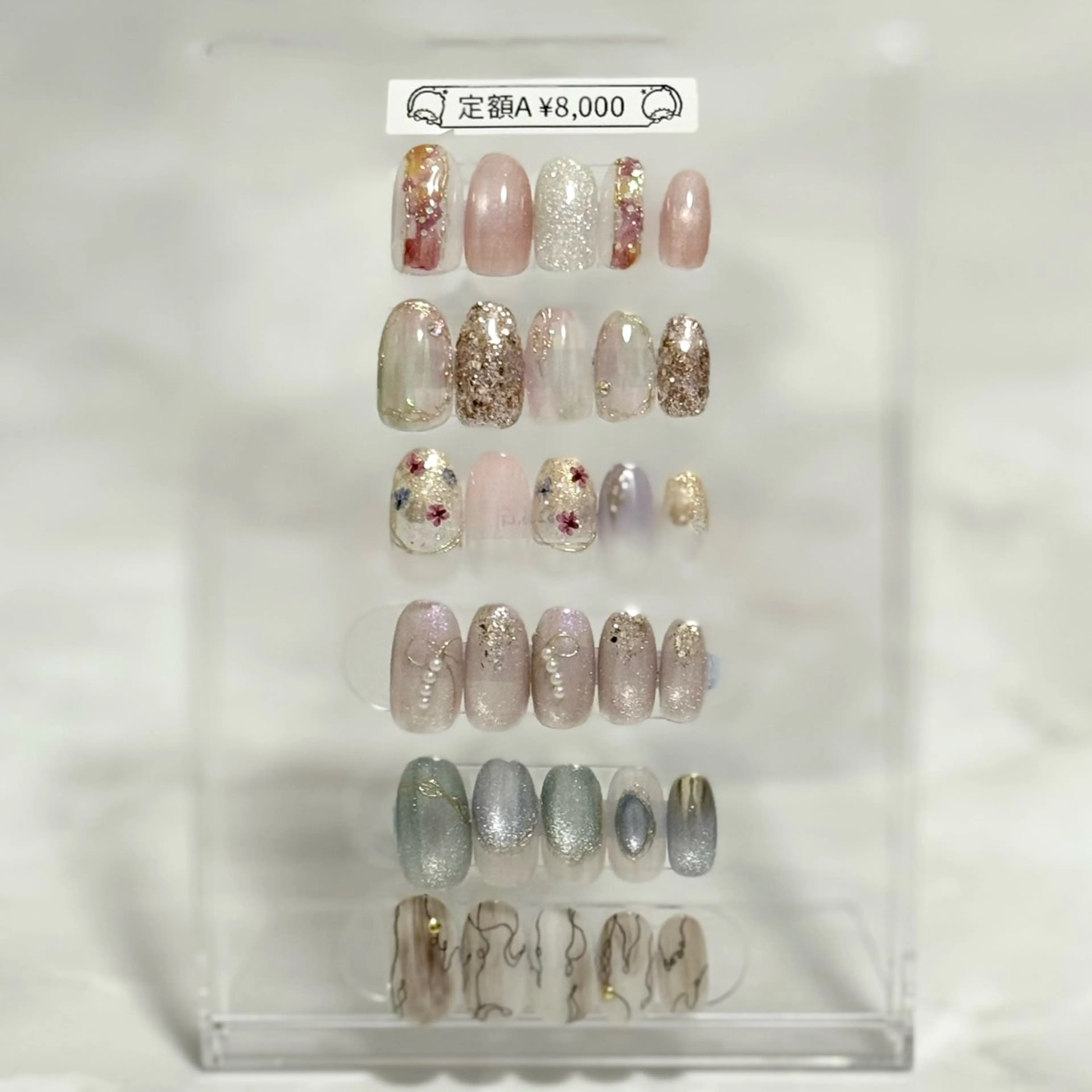 ネイル ハンドネイル nailsalon Lucetta.のネイルデザイン