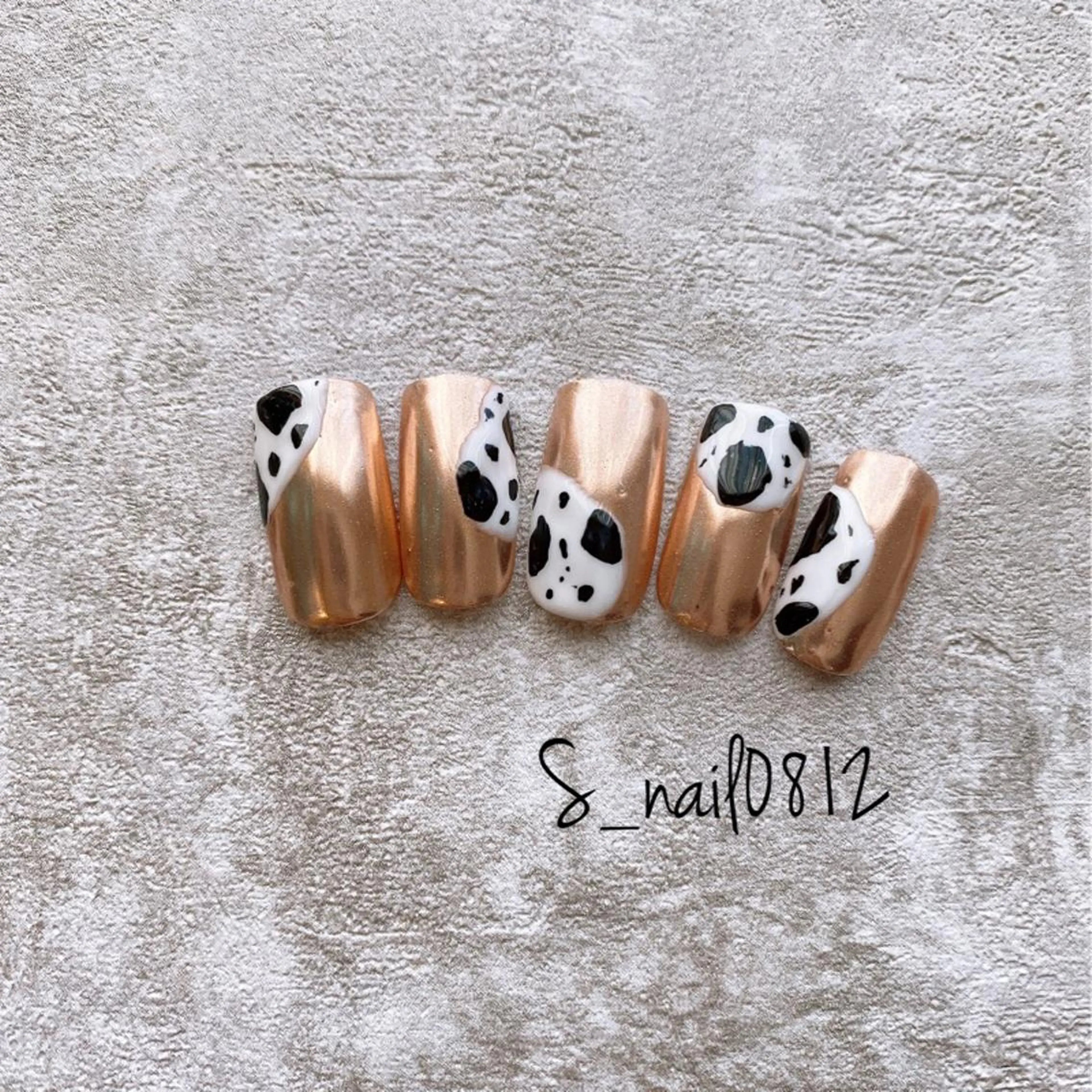 ネイル ハンドネイル 菅原 さおりのネイルデザイン