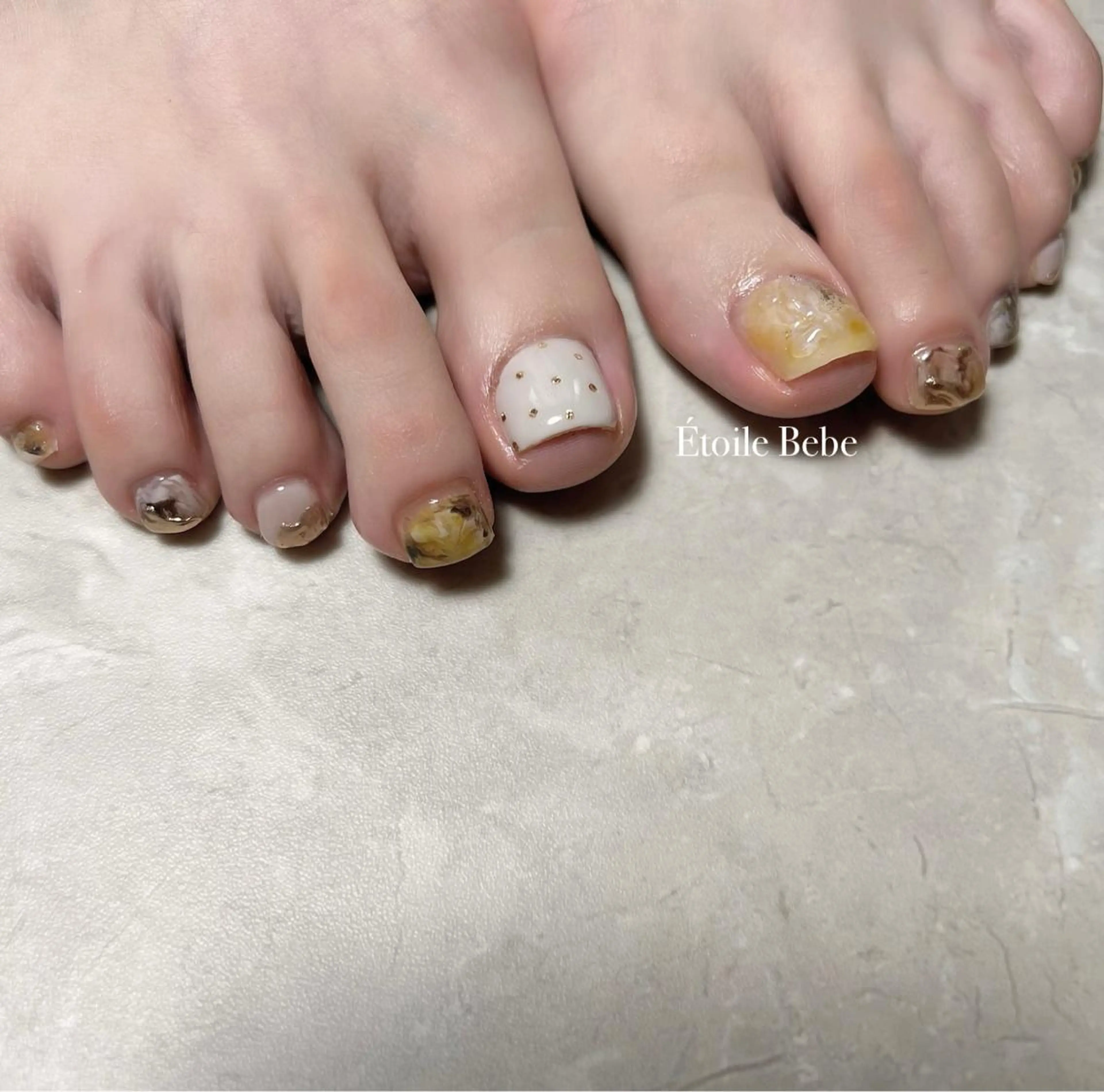 ネイル フットネイル Étoile Bebeのエステ・リラクイメージ