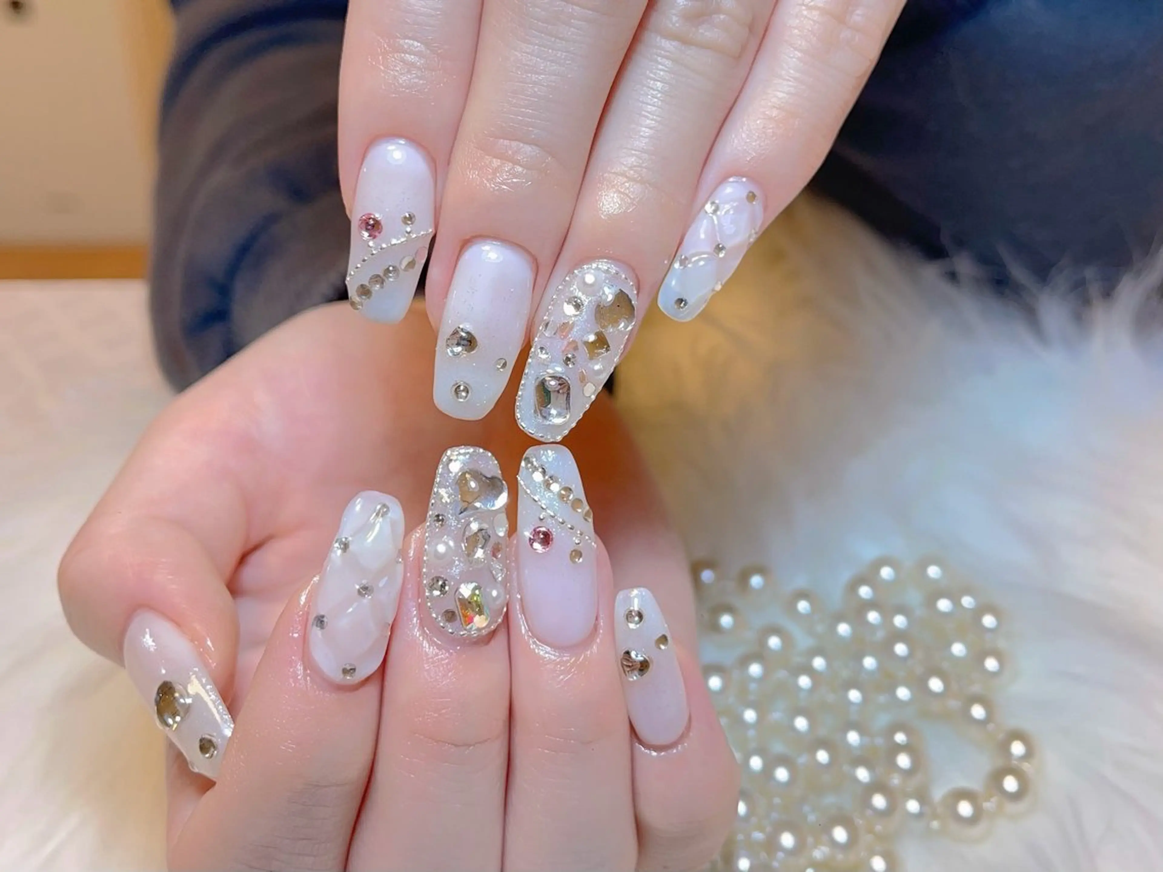 高橋 ユキのネイルデザイン