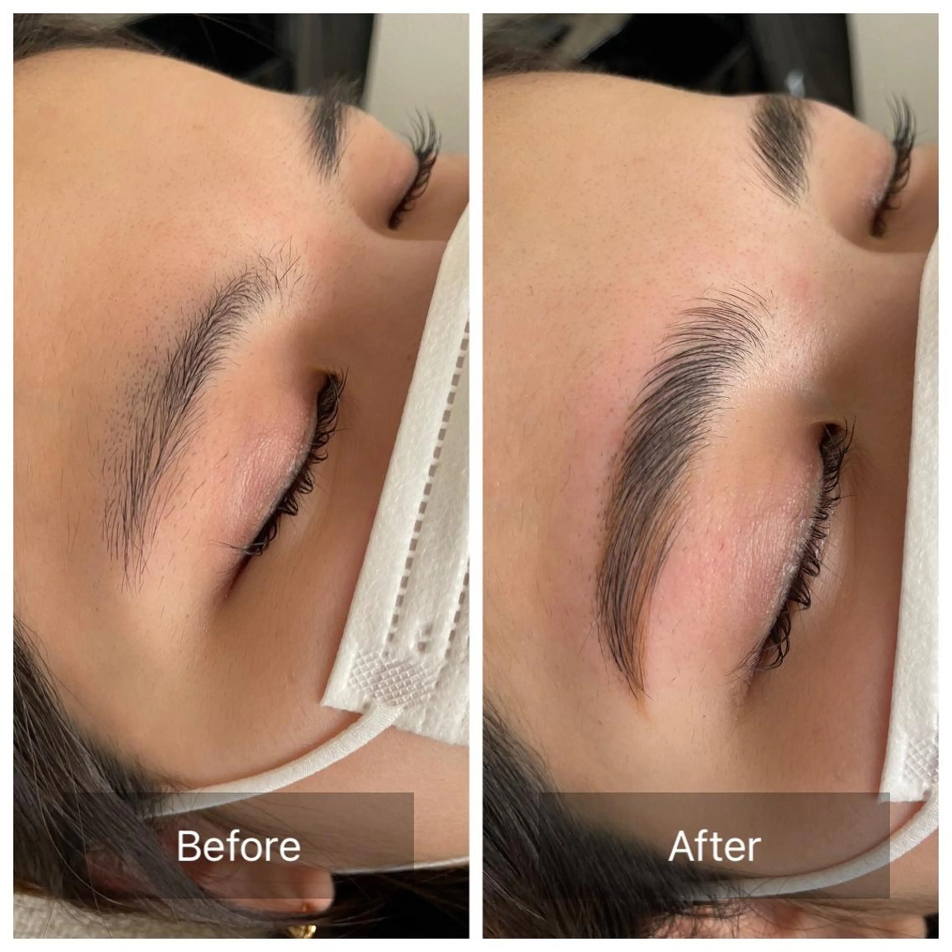 アイブロウ ワックス脱毛 その他(アイブロウ) private salonJEWELの眉毛・アイブロウイメージ