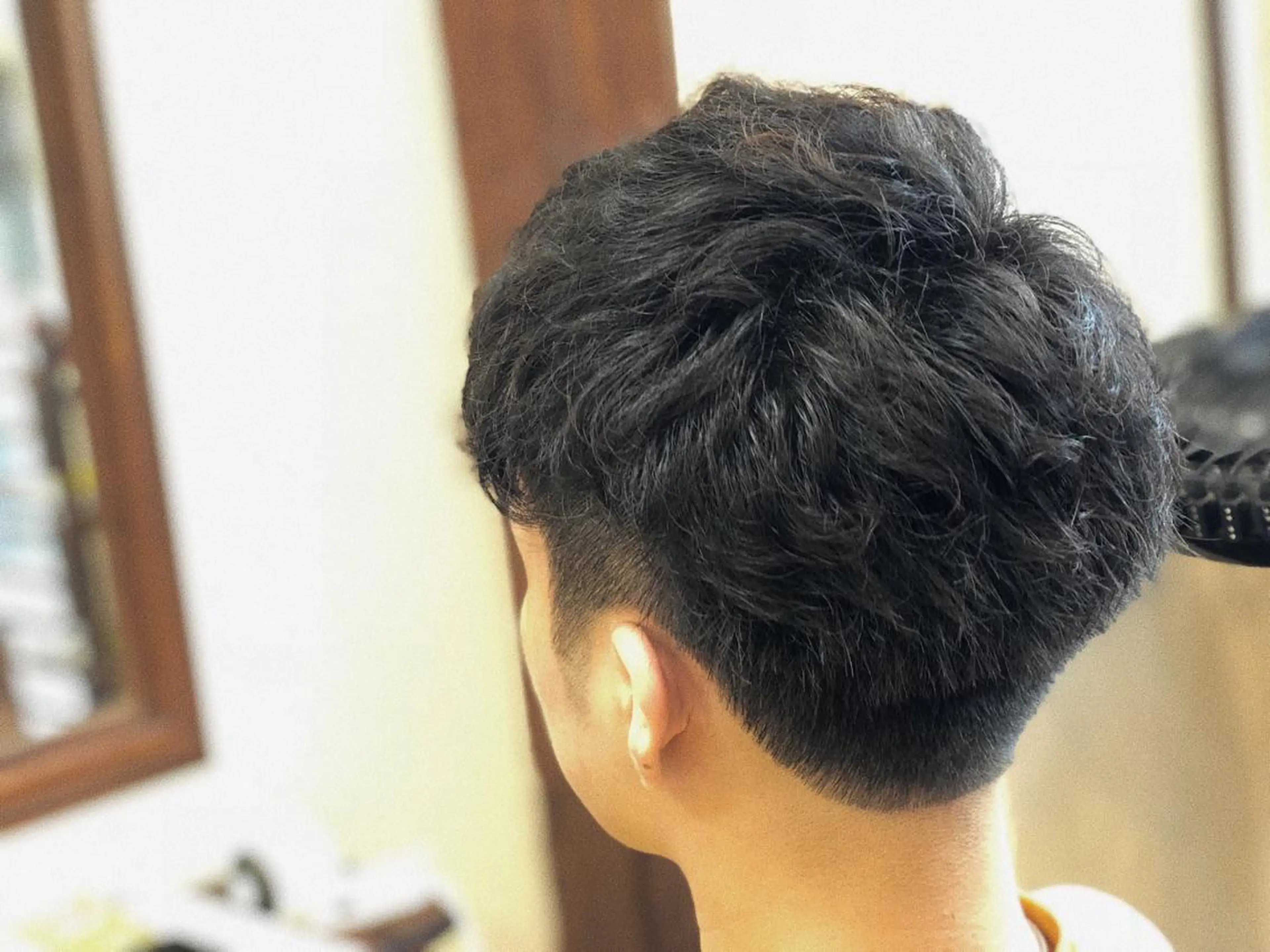 パーマ メンズ Snaly カラー特化ページのヘアスタイル