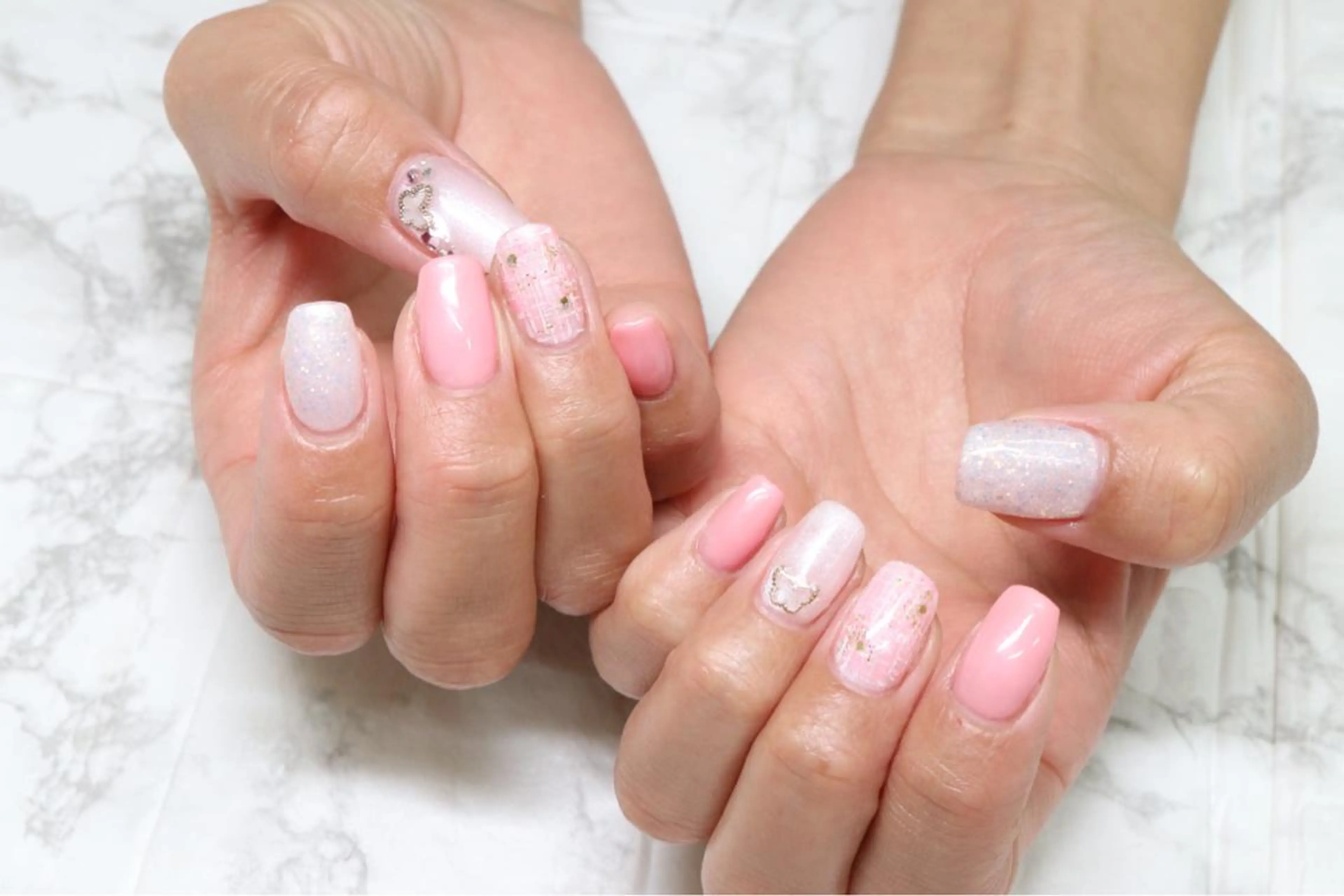 ネイル ネイルN-STYLE スタッフのネイルデザイン