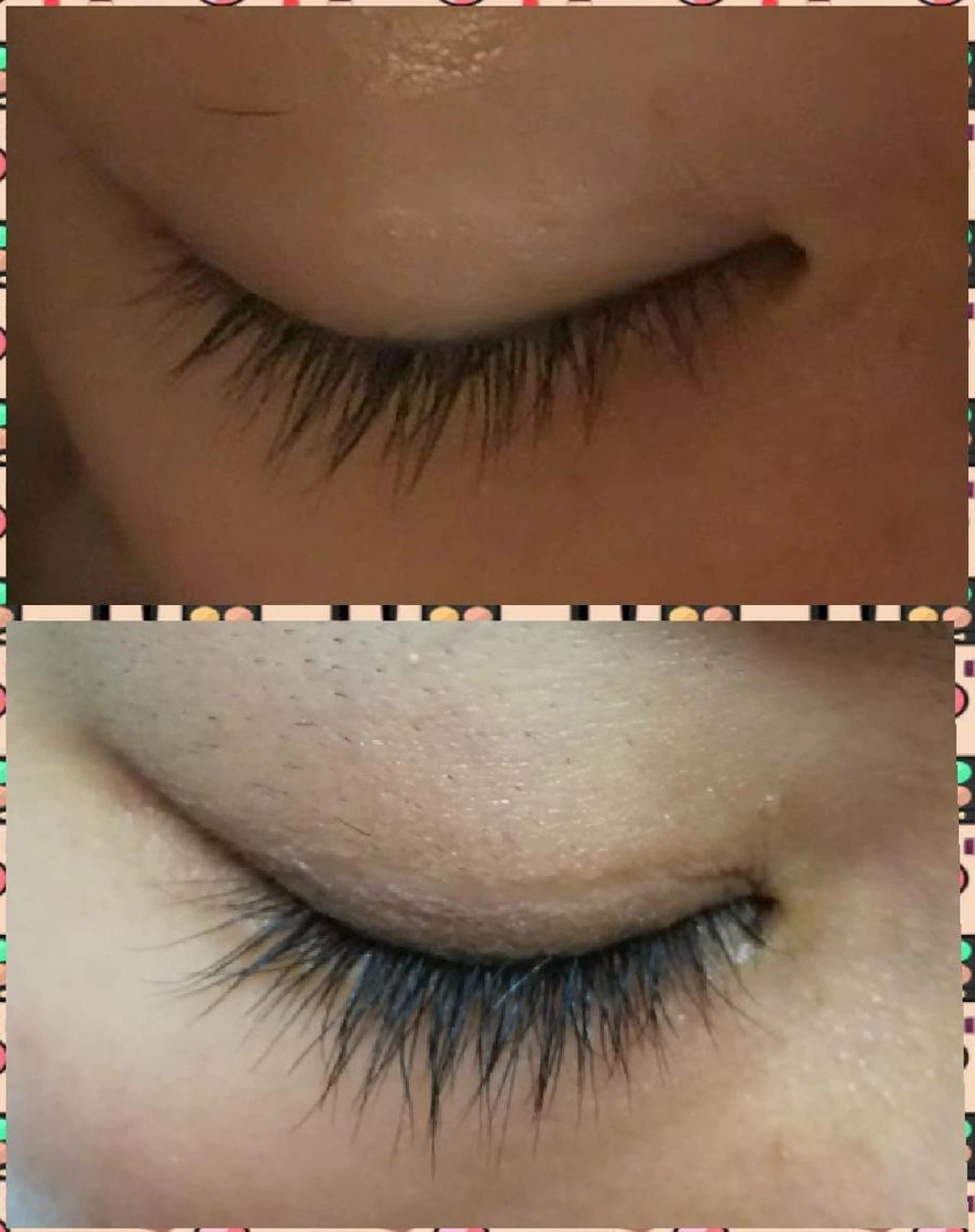 【まつ毛＆フェイシャルエステ】目元も引き上がるフェイシャルエステ付きの写真