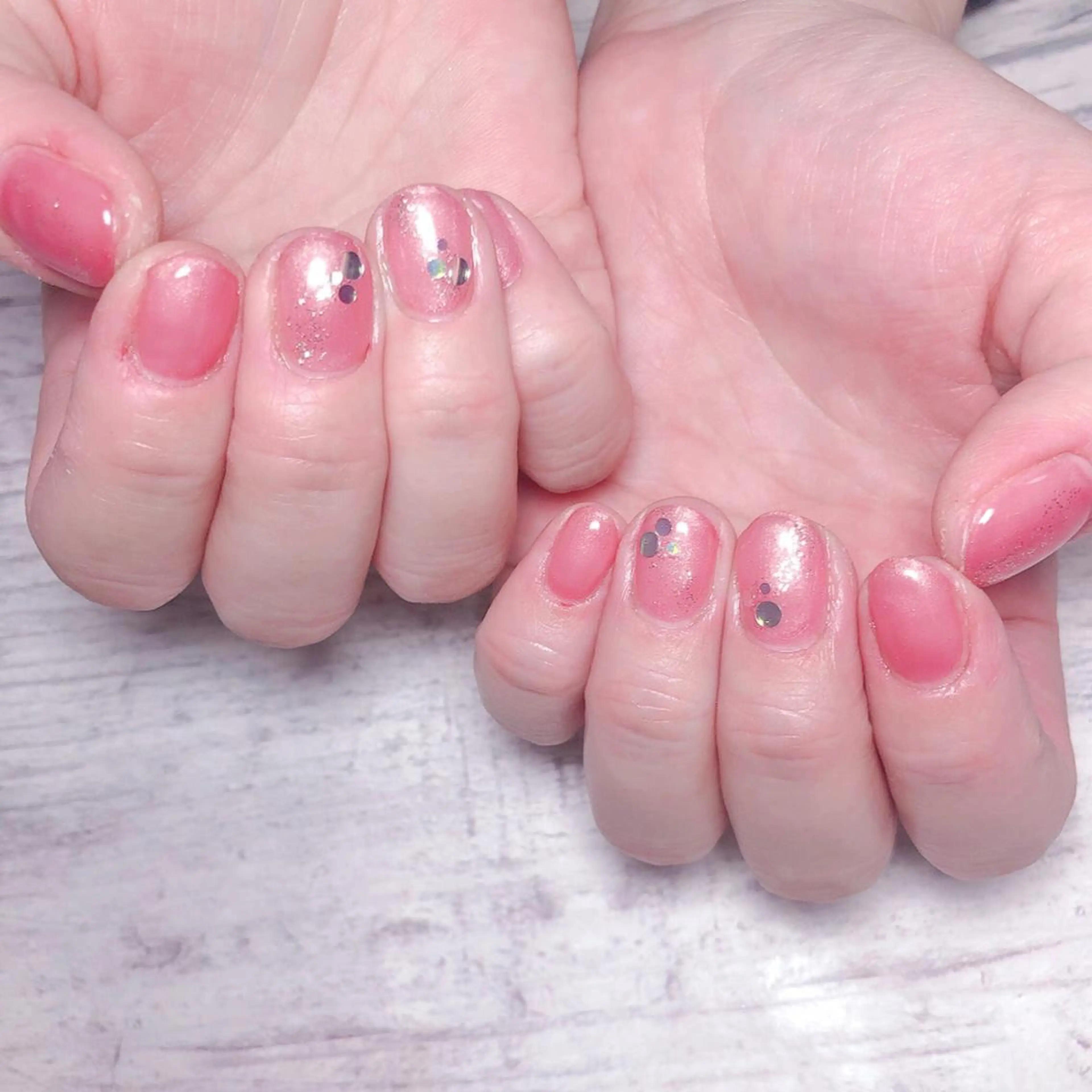 ネイル 個室ネイルサロンDolly  Girl〜ドーリーガール〜所属・DollyGirl KYOKOのネイルデザイン