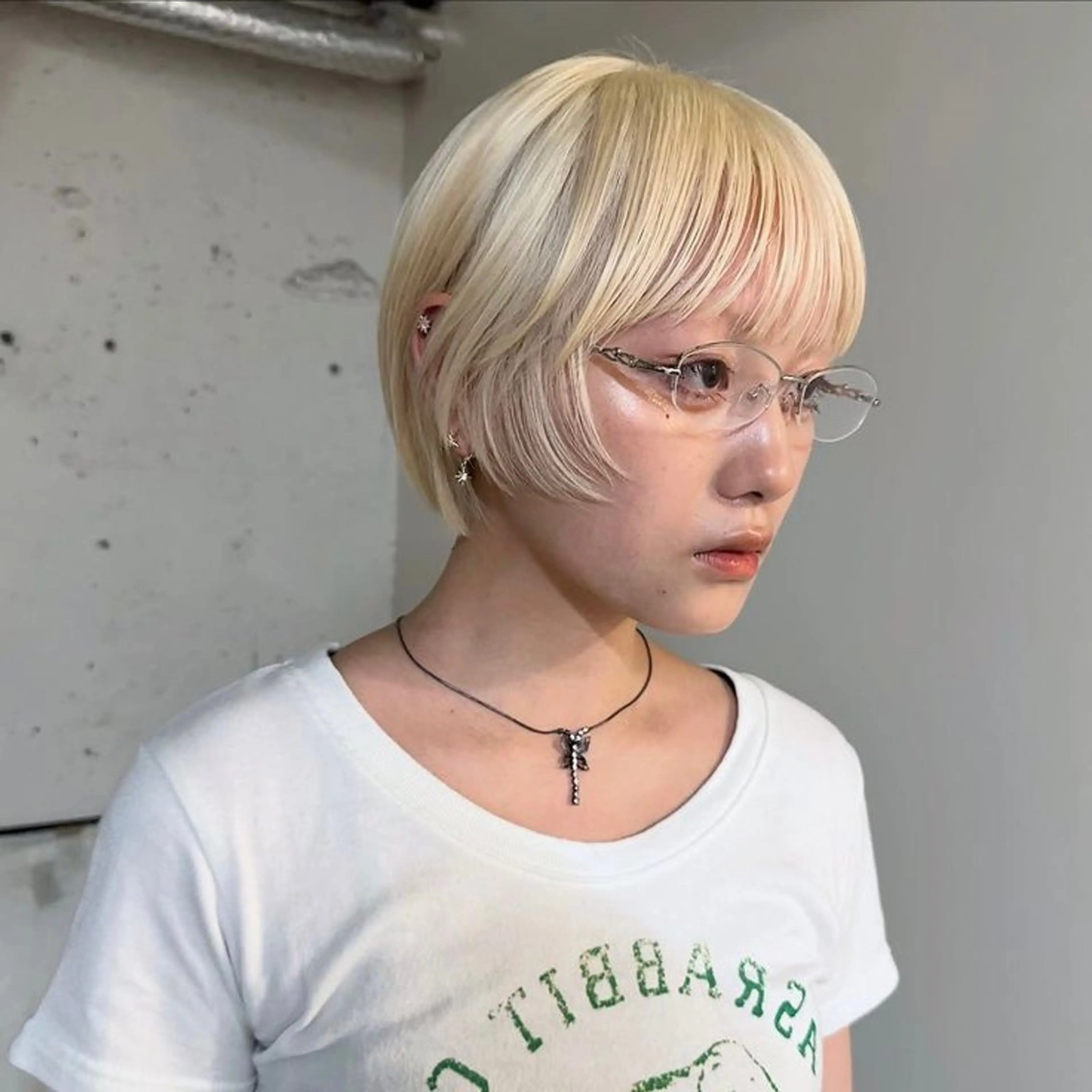 【🦩ショートの方限定🦩】ワンカラー+aujuaトリートメント🧖🏼‍♀️の写真