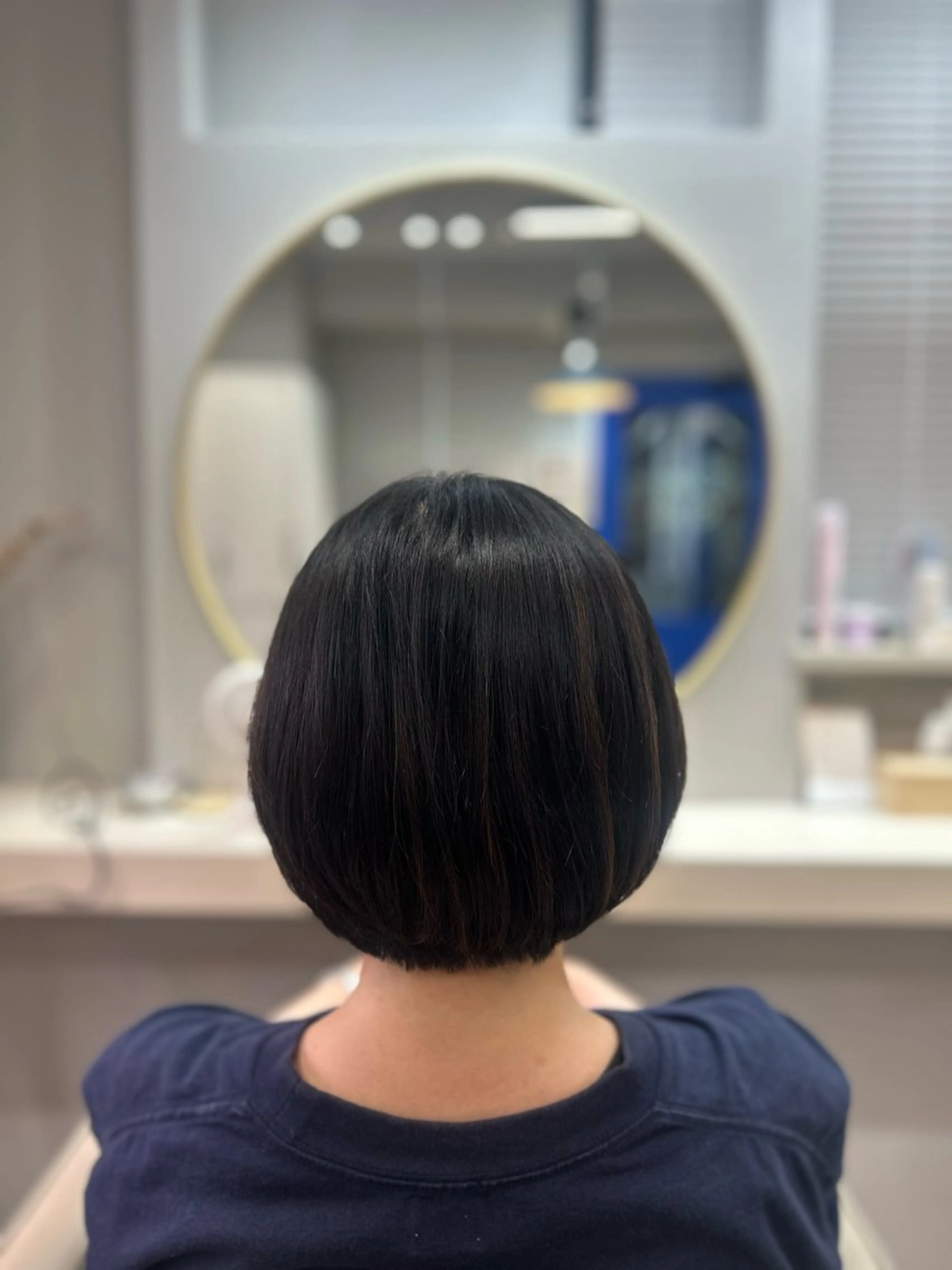 ショート ショートボブ ボブ ショートヘア 池田 太一のヘアスタイル