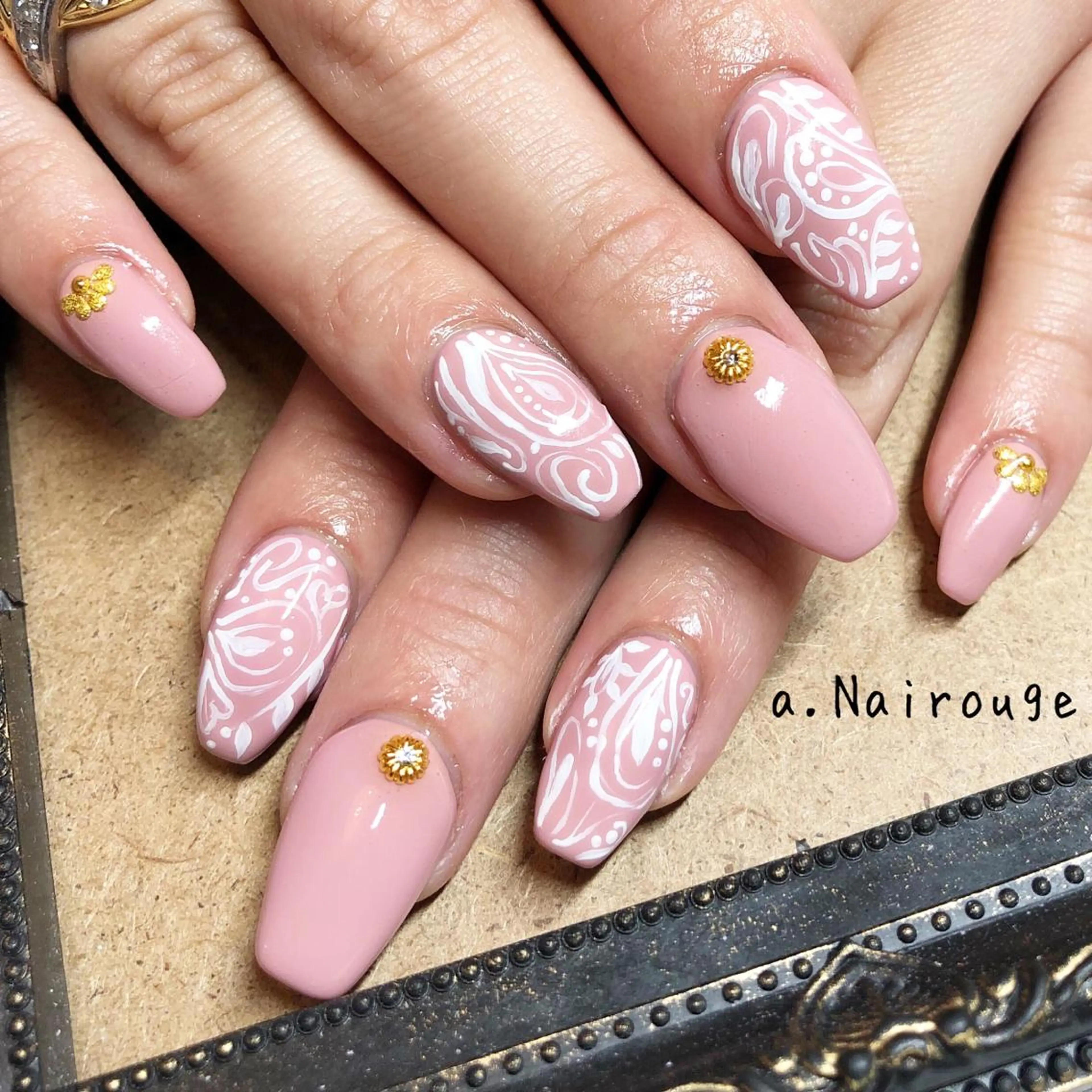 ネイル Nail salon REIRISのネイルデザイン