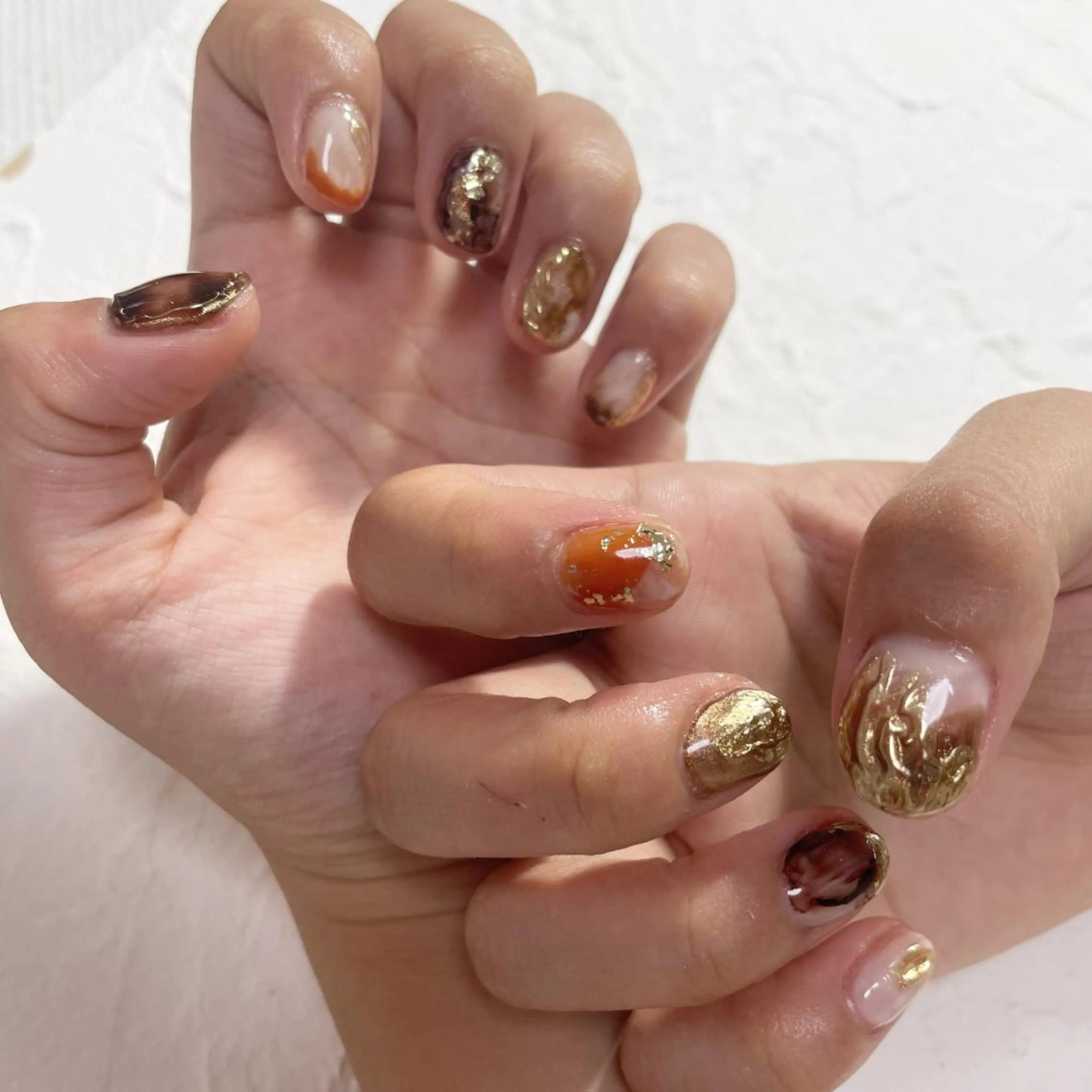 ネイル nail.gorin所属・吉村 優子のネイルデザイン