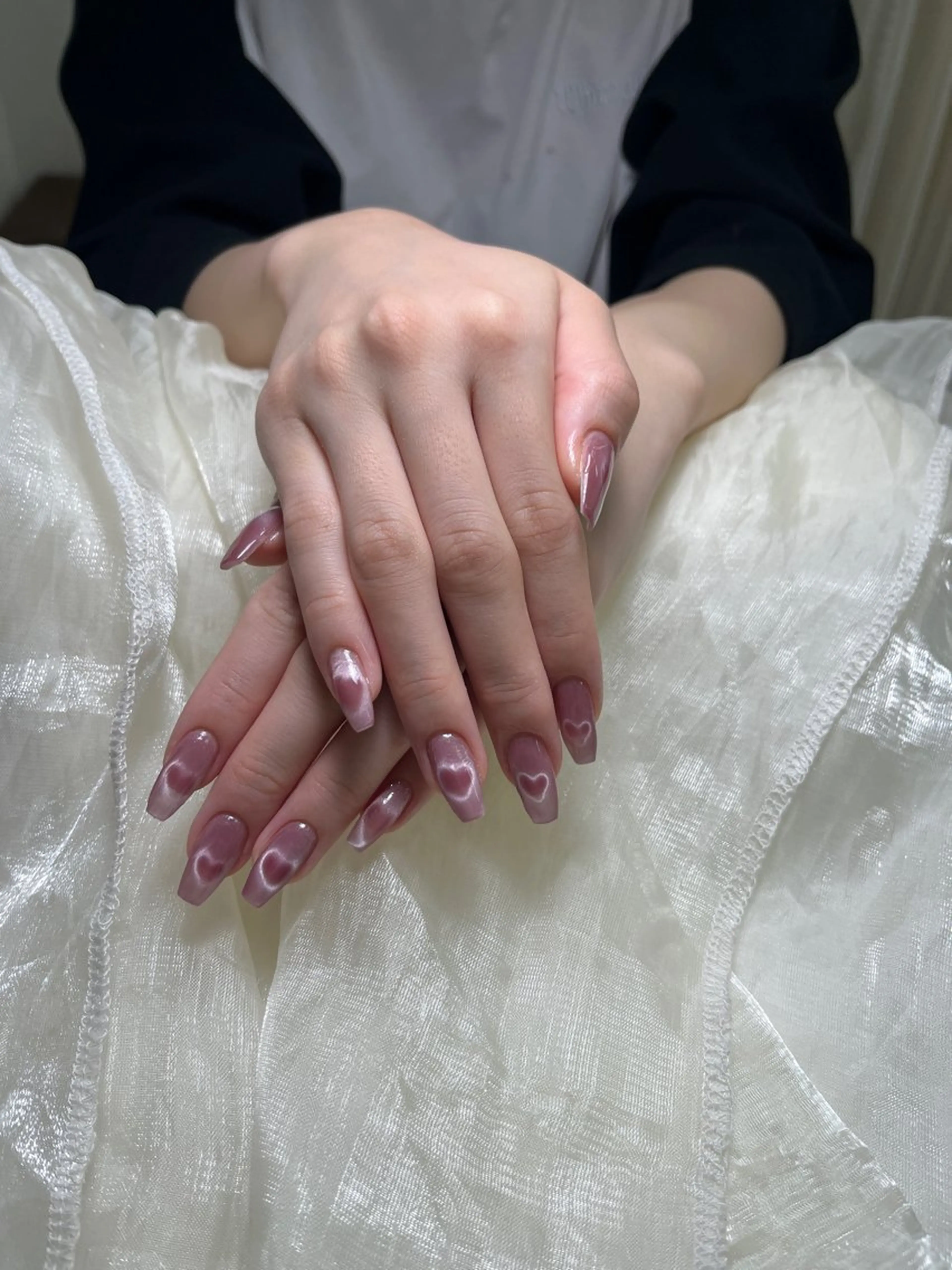 ネイル ハンドネイル ongles chic24時間営業のネイルデザイン