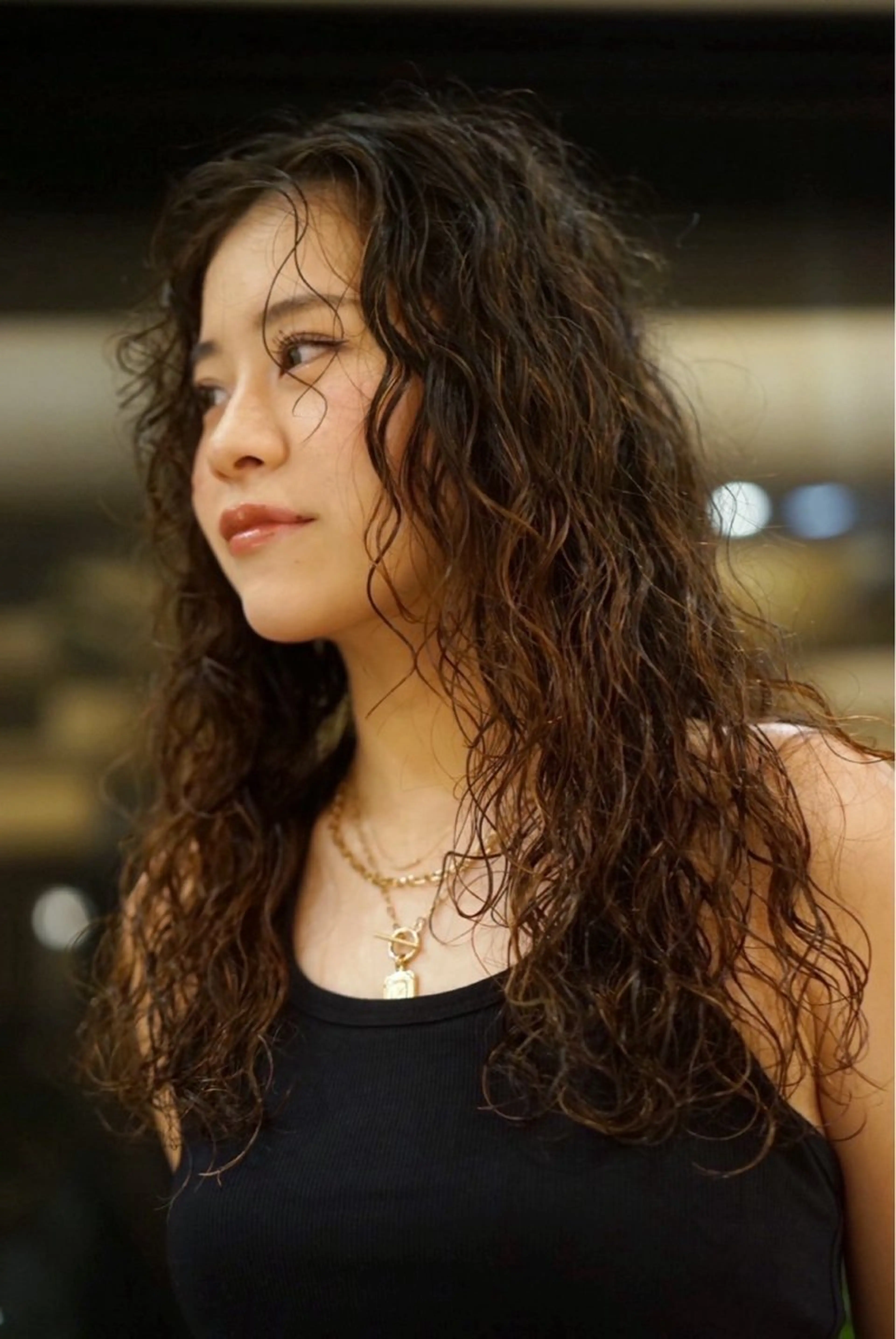 パーマ ひなた /鎌倉美容室のヘアスタイル