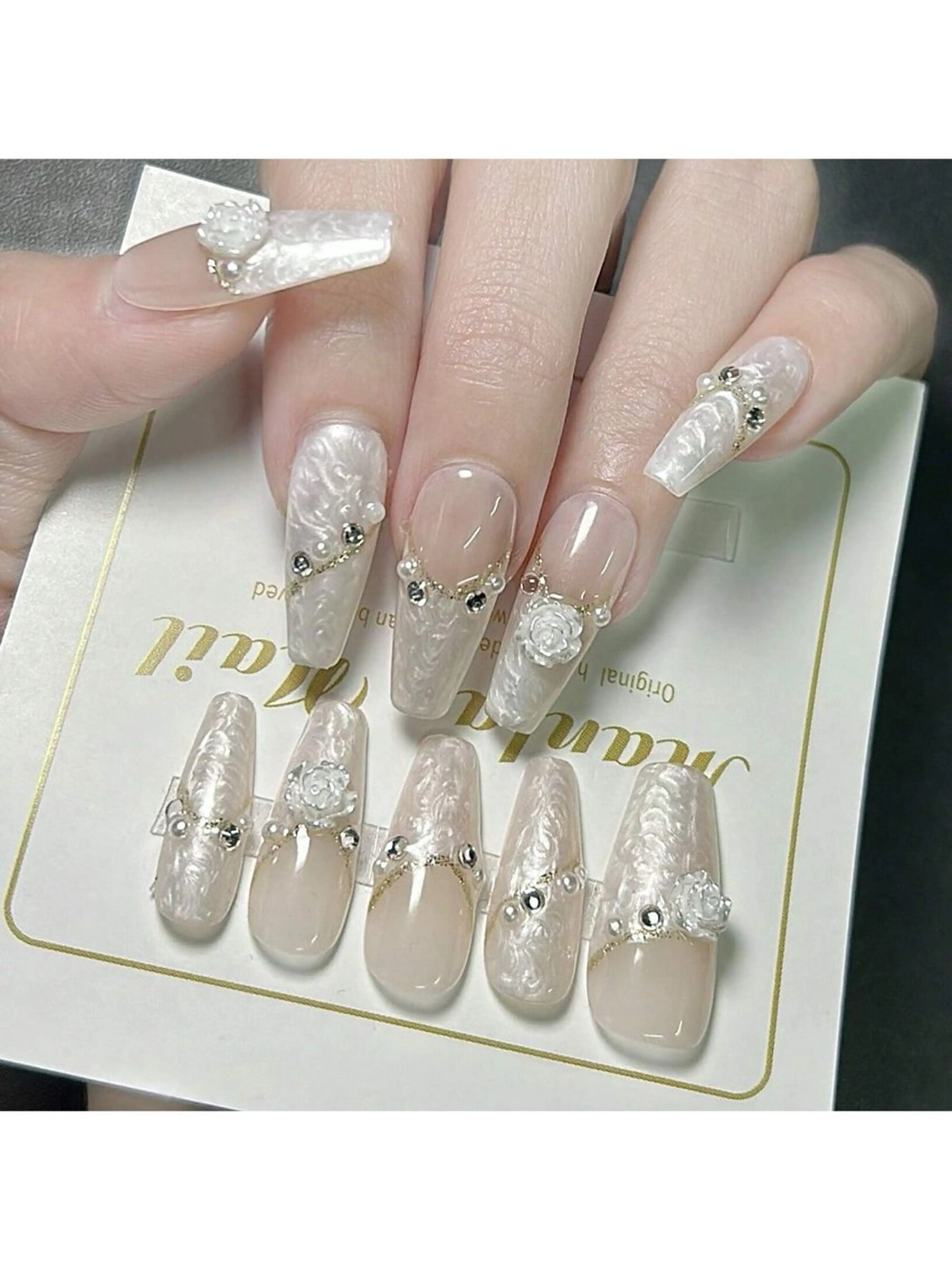 ネイル ハンドネイル hana hanのネイルデザイン